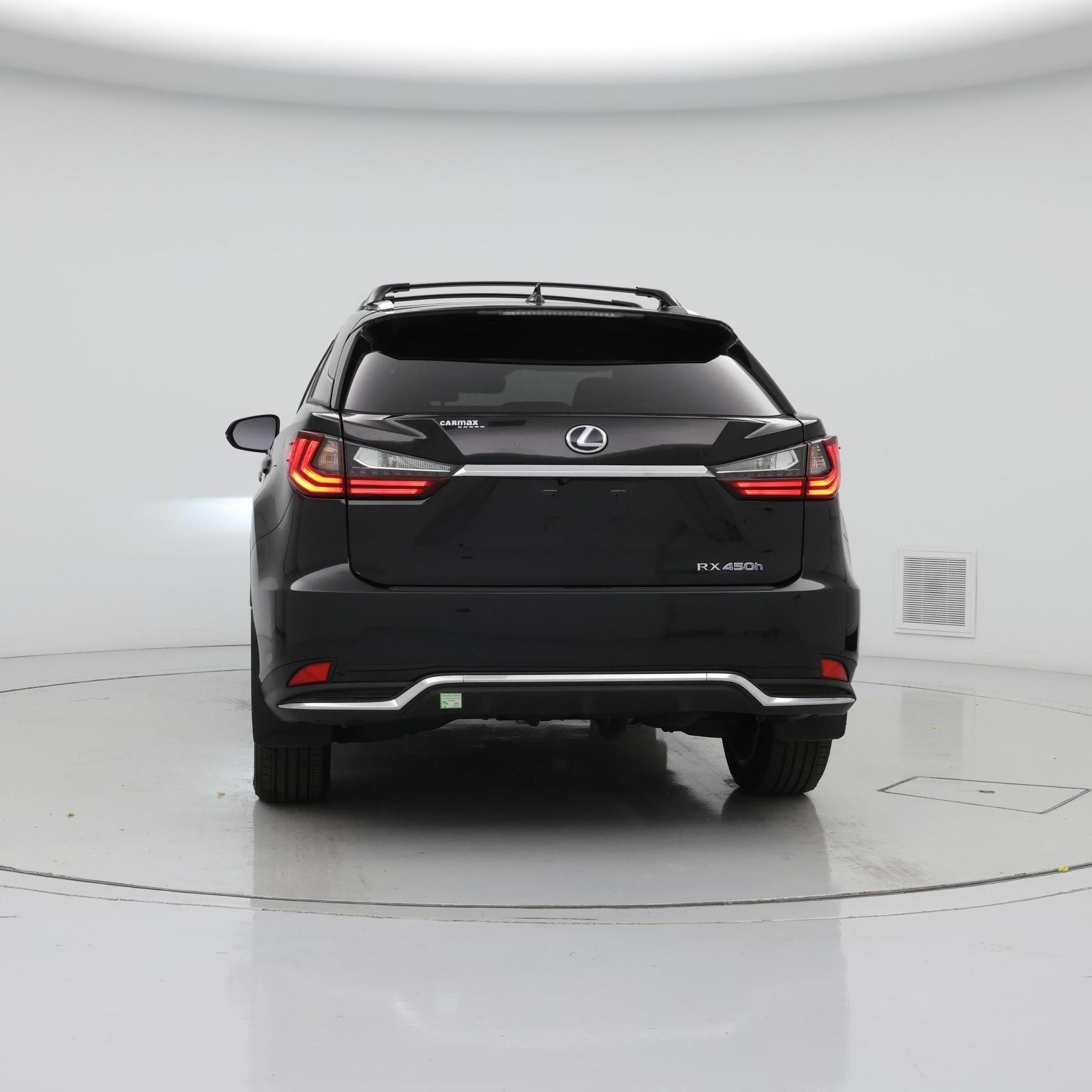 Thumbnail: 2020 Lexus RX - 6