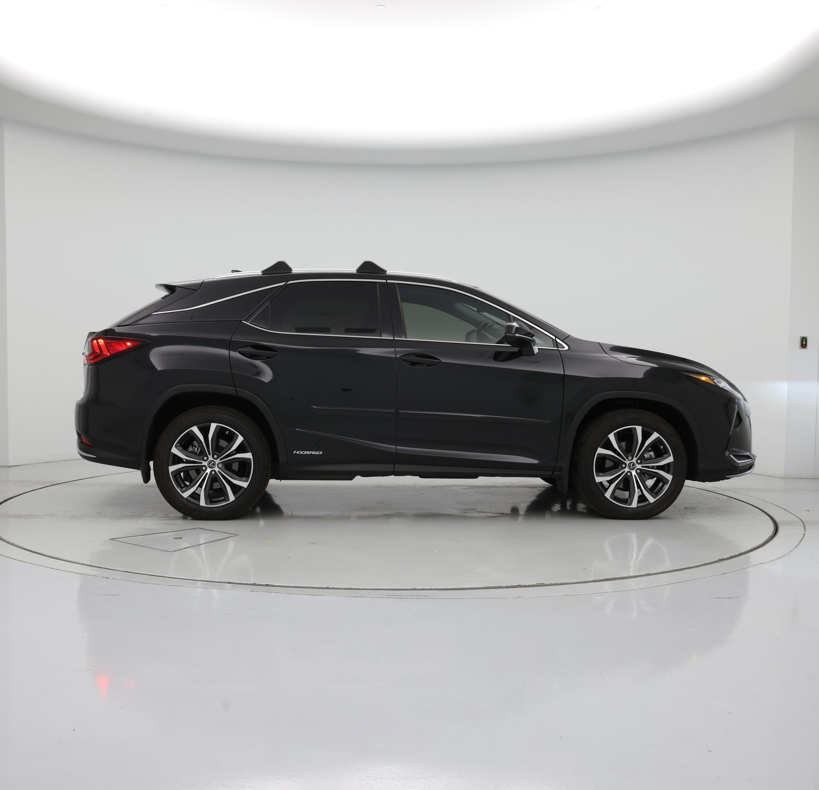 Thumbnail: 2020 Lexus RX - 7