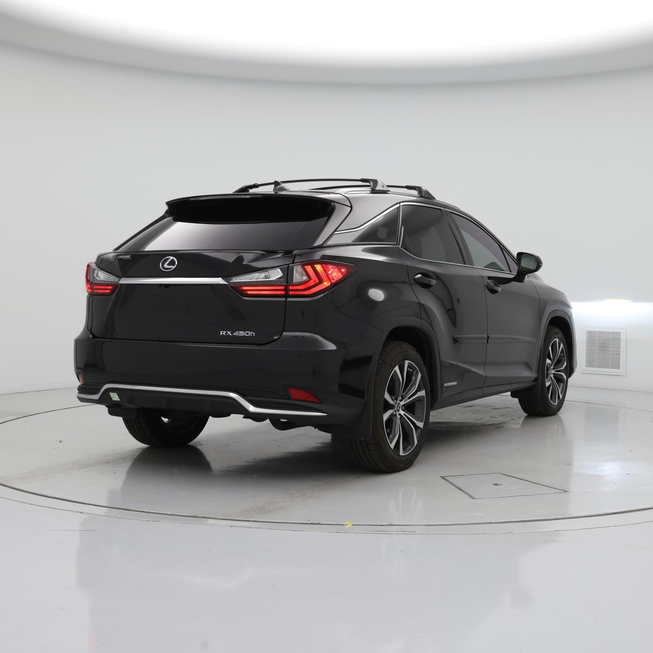 Thumbnail: 2020 Lexus RX - 8