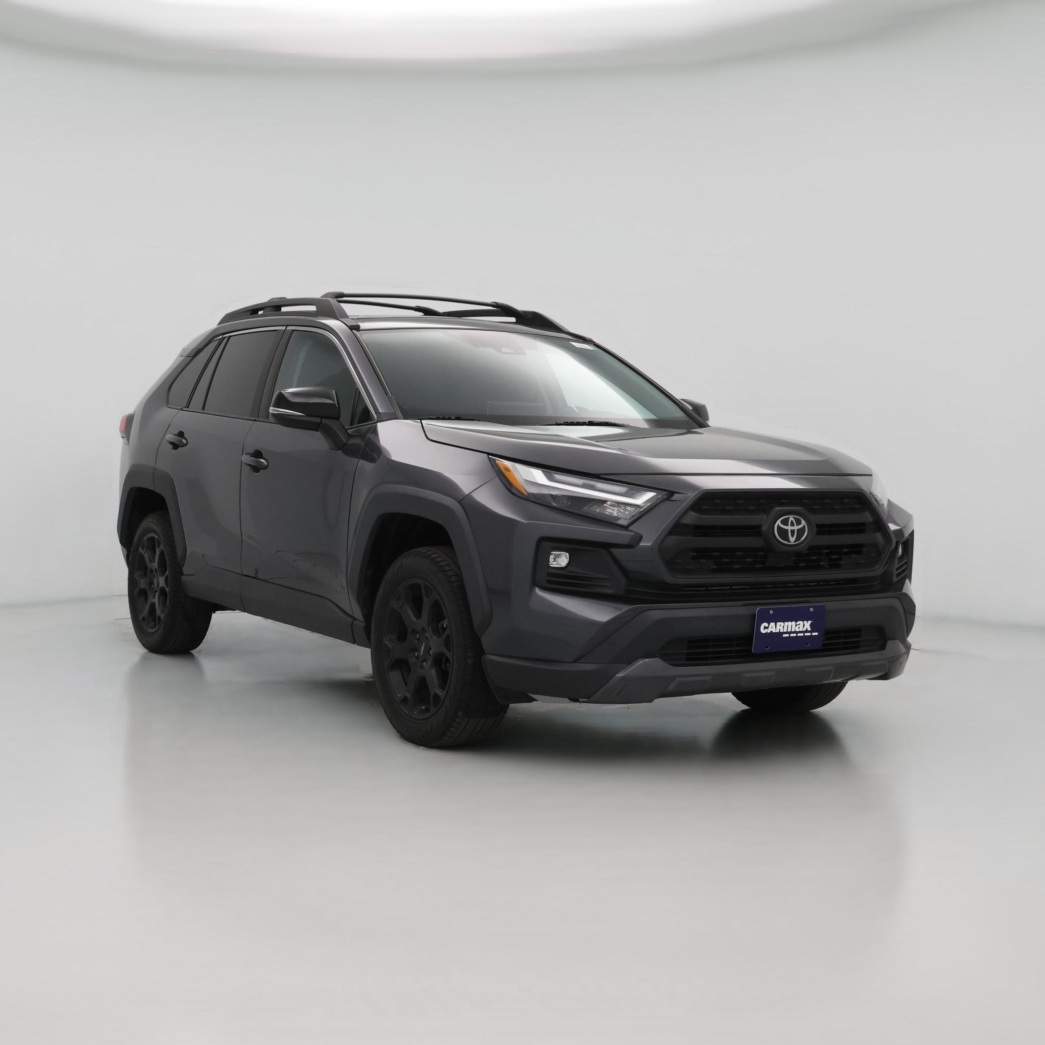 Thumbnail: 2022 Toyota RAV4 - 1