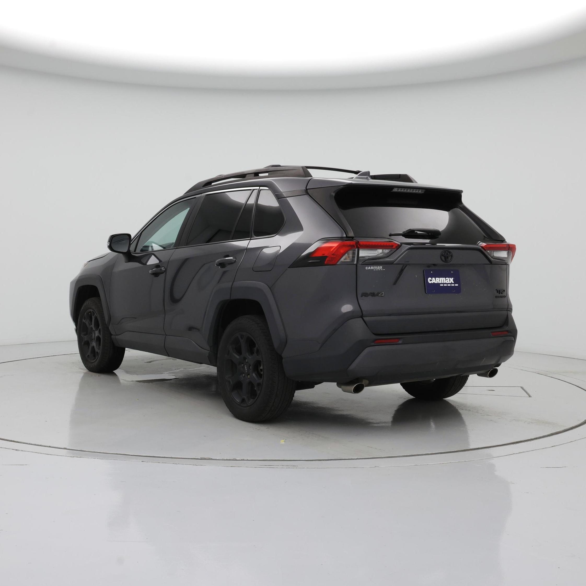 Thumbnail: 2022 Toyota RAV4 - 2