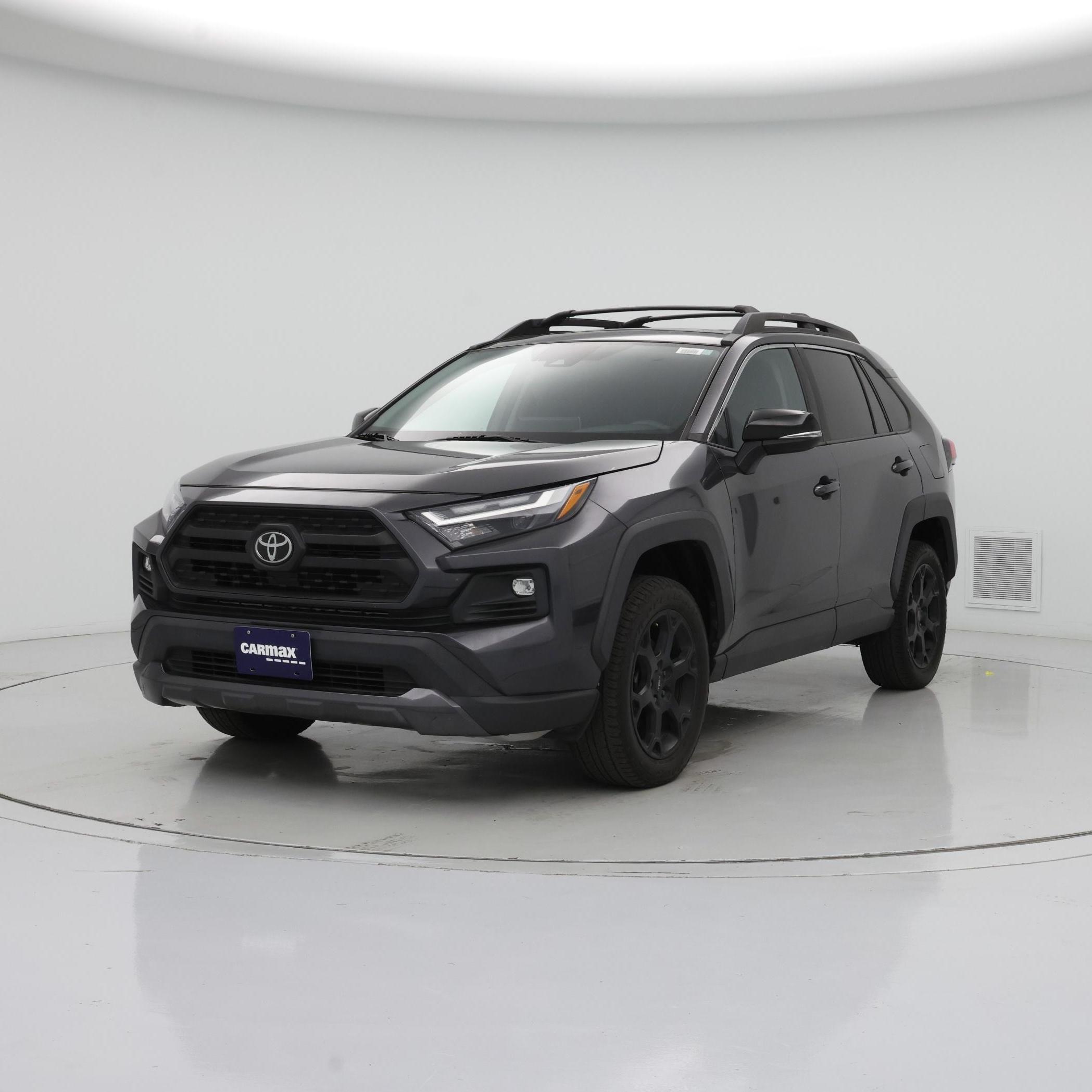 Thumbnail: 2022 Toyota RAV4 - 4