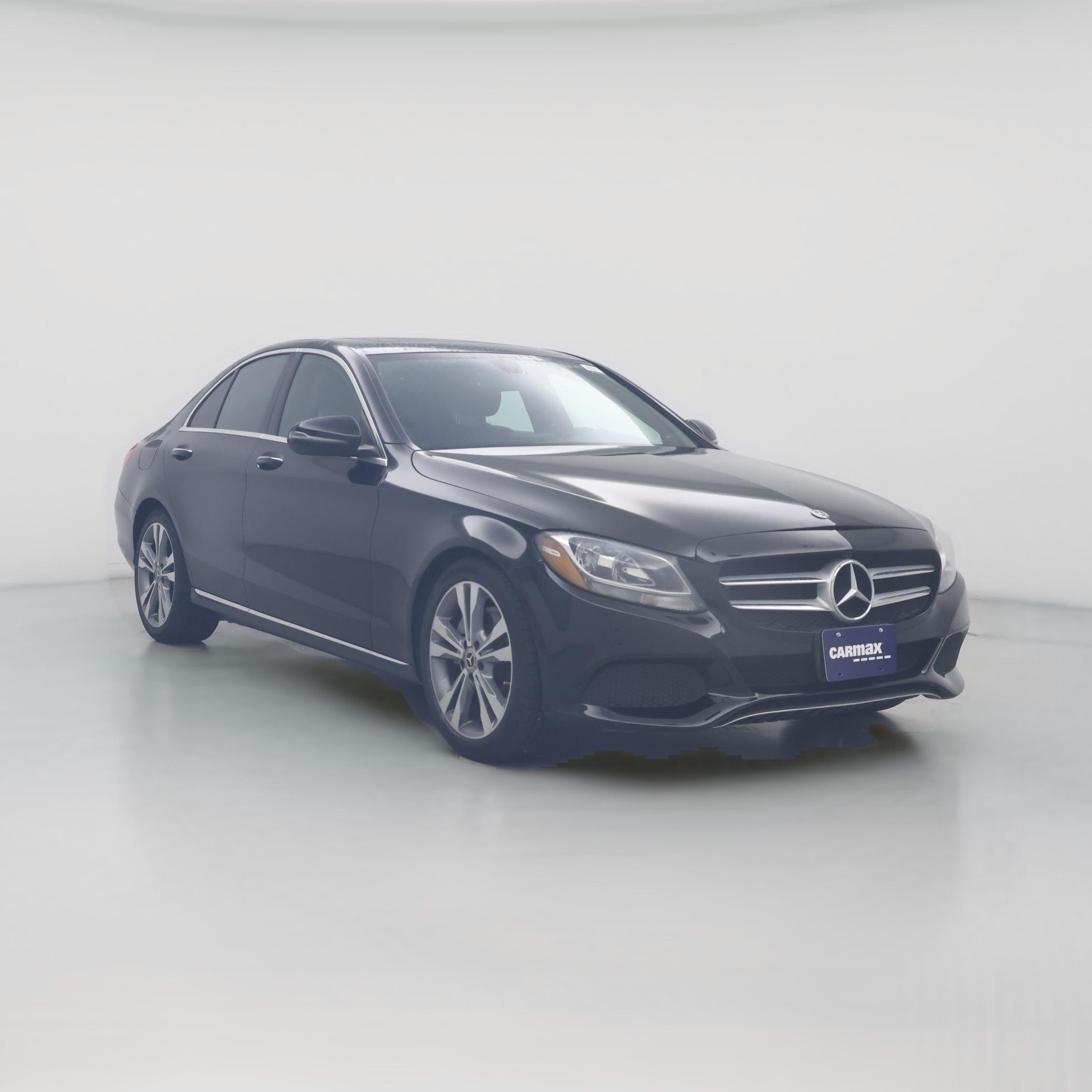 Thumbnail: 2018 Mercedes-Benz C-Class - 1