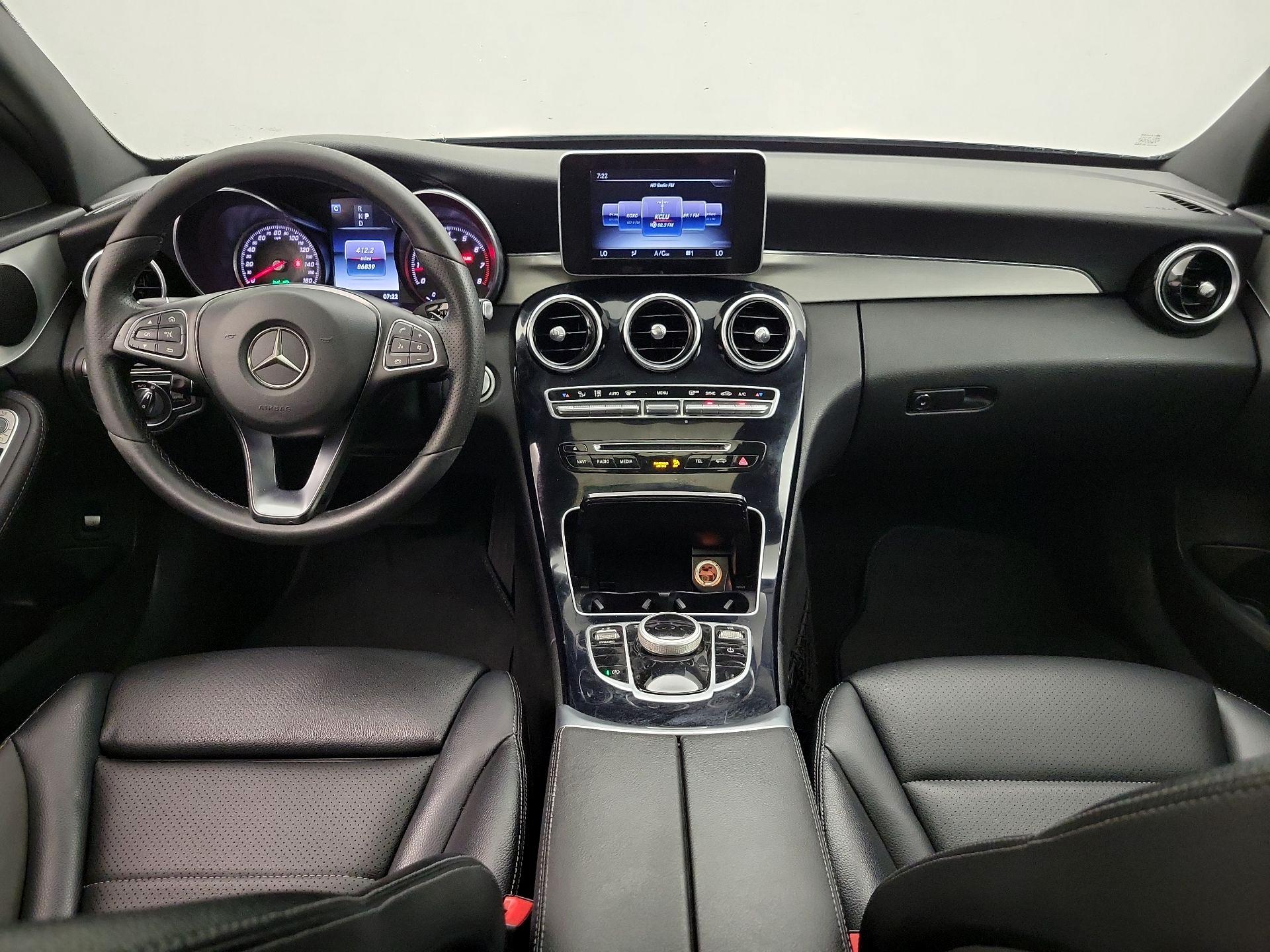 Thumbnail: 2018 Mercedes-Benz C-Class - 9