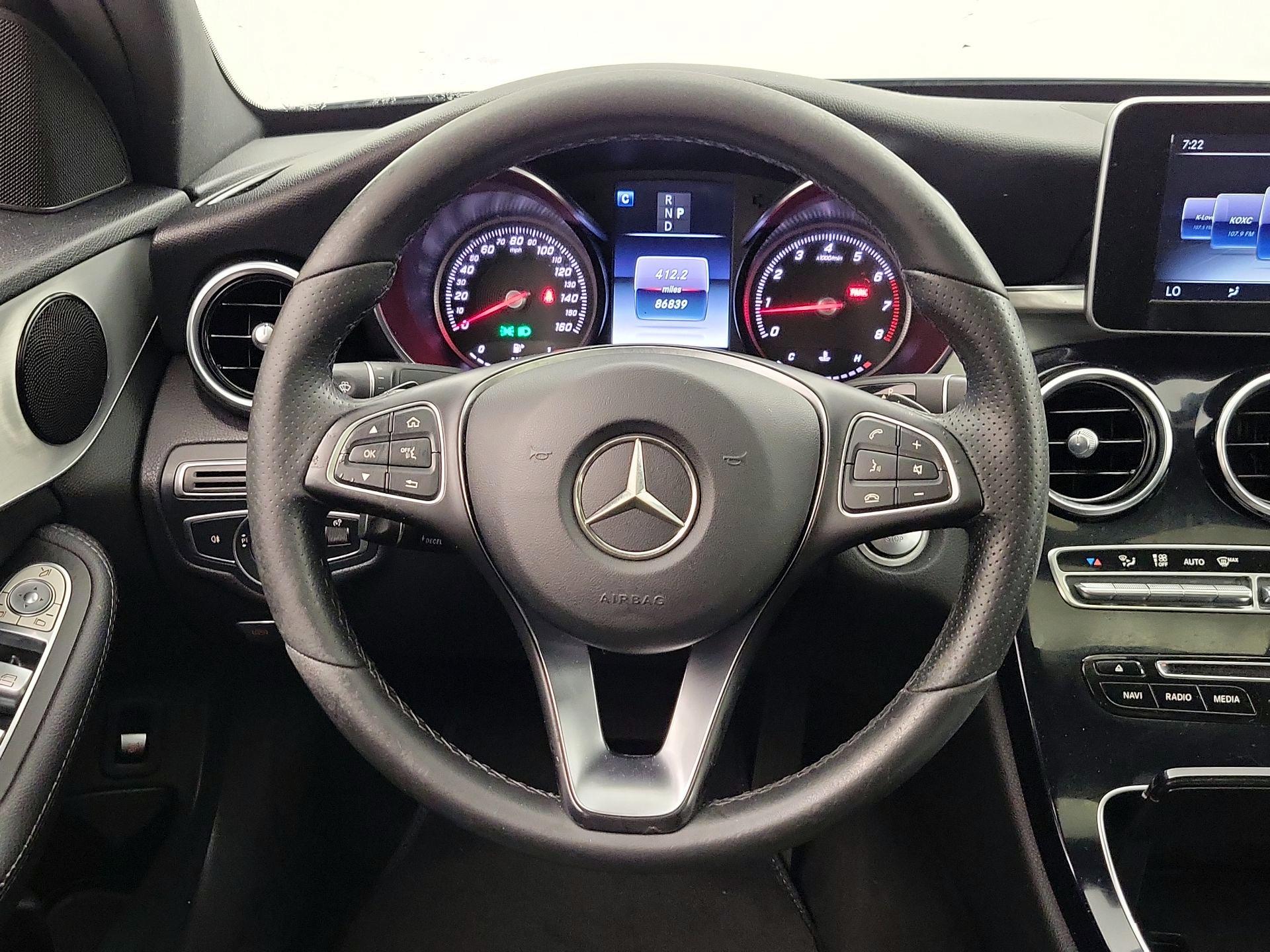 Thumbnail: 2018 Mercedes-Benz C-Class - 10