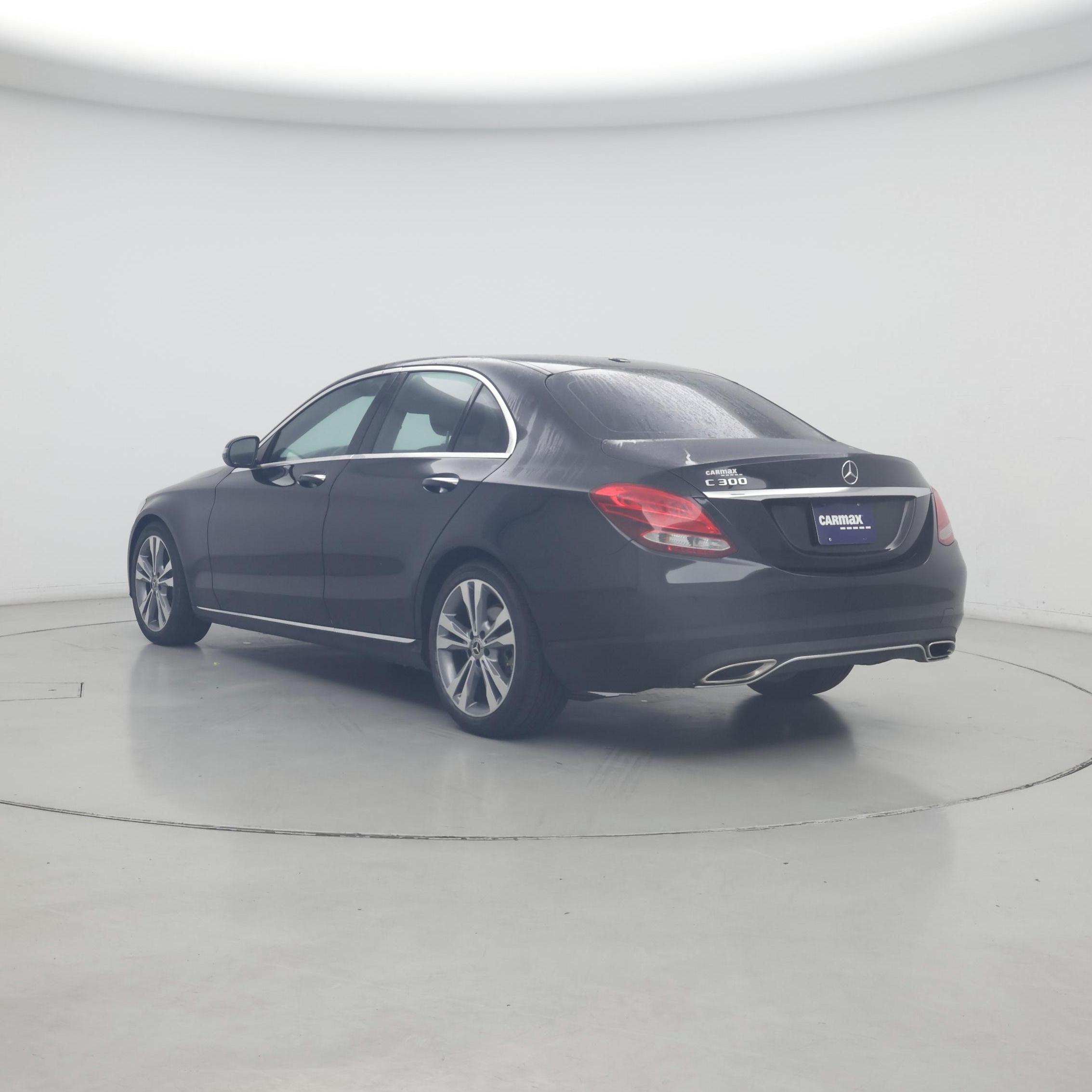Thumbnail: 2018 Mercedes-Benz C-Class - 2