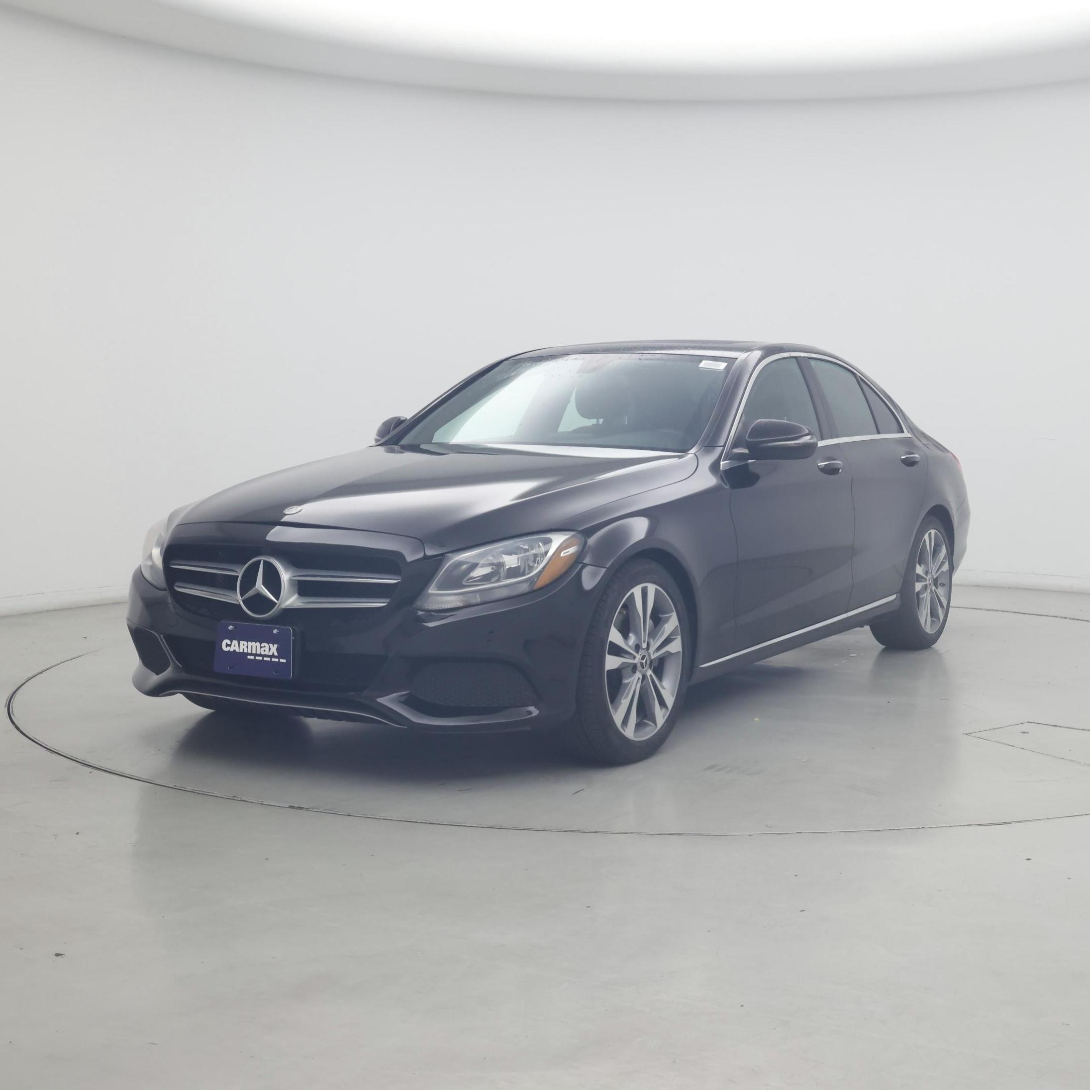 Thumbnail: 2018 Mercedes-Benz C-Class - 4