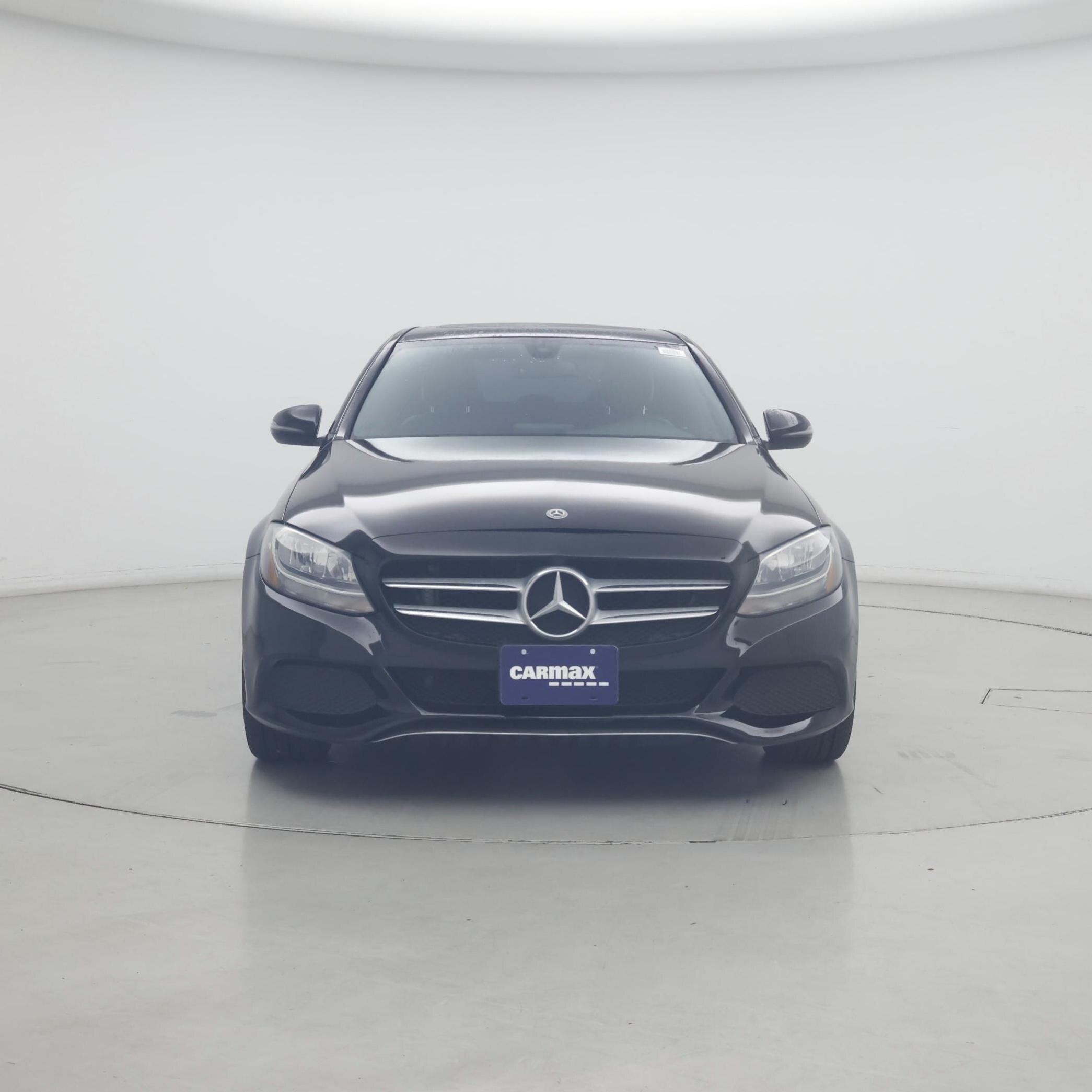 Thumbnail: 2018 Mercedes-Benz C-Class - 5