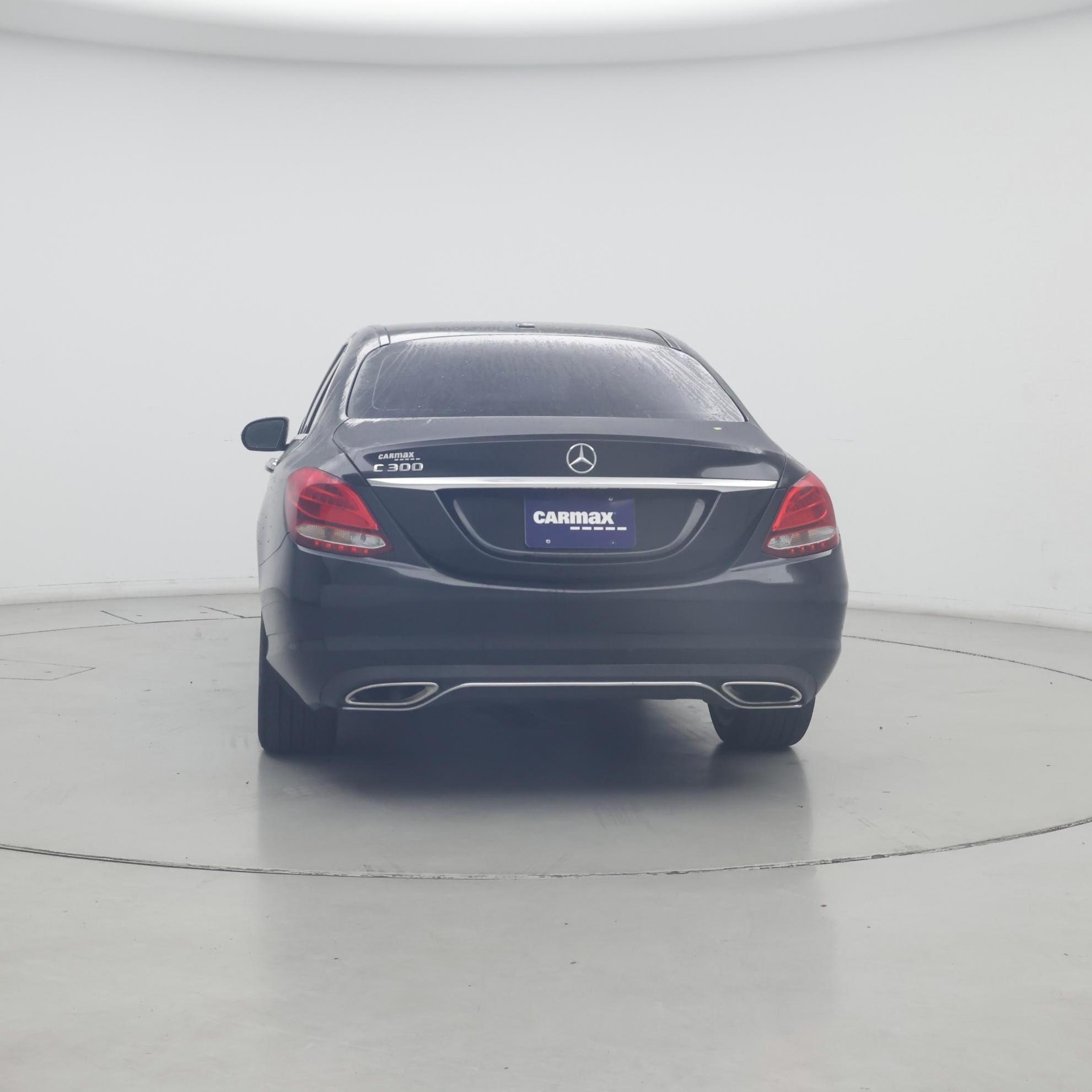 Thumbnail: 2018 Mercedes-Benz C-Class - 6