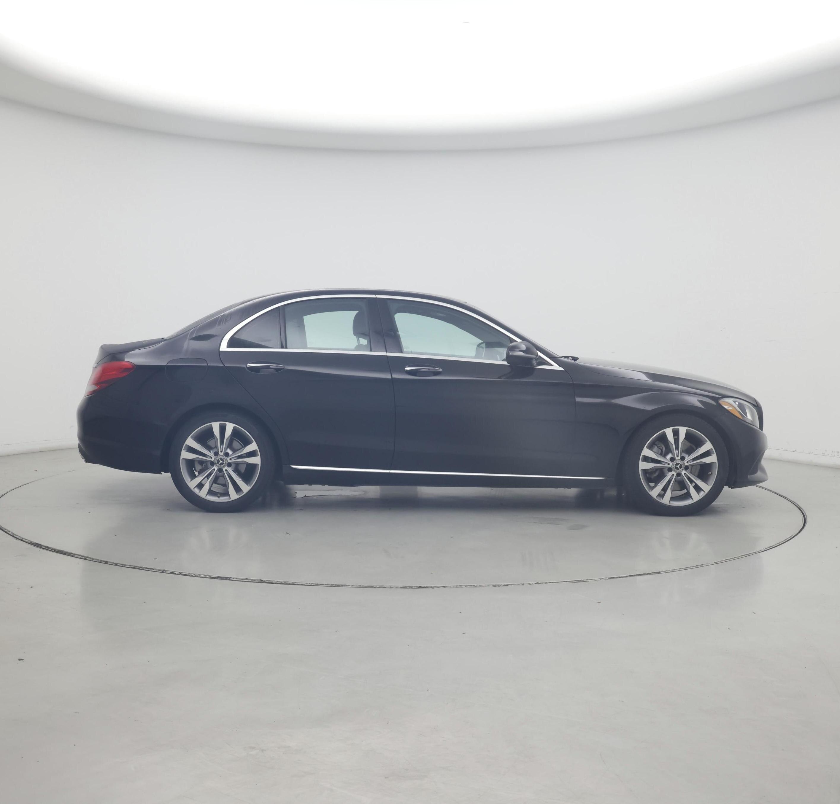 Thumbnail: 2018 Mercedes-Benz C-Class - 7