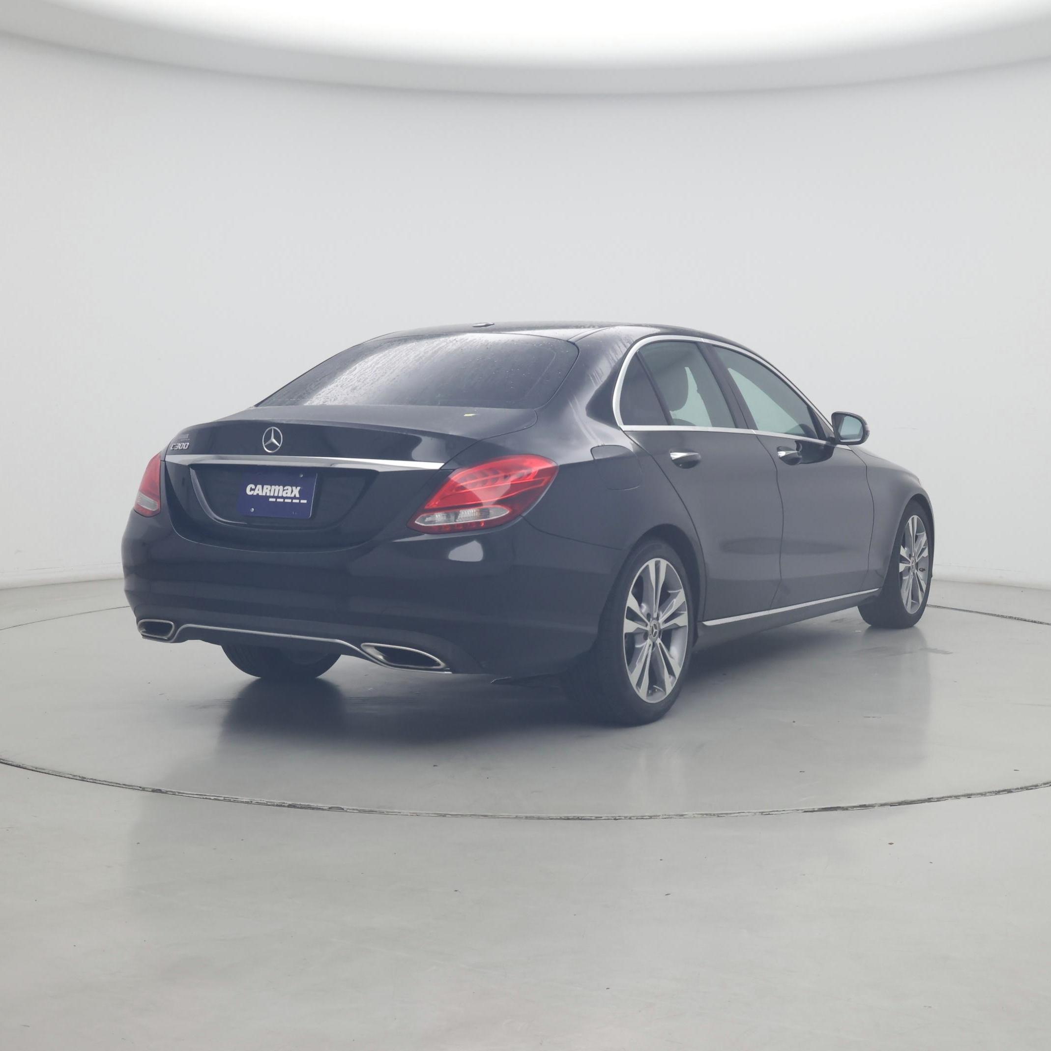 Thumbnail: 2018 Mercedes-Benz C-Class - 8