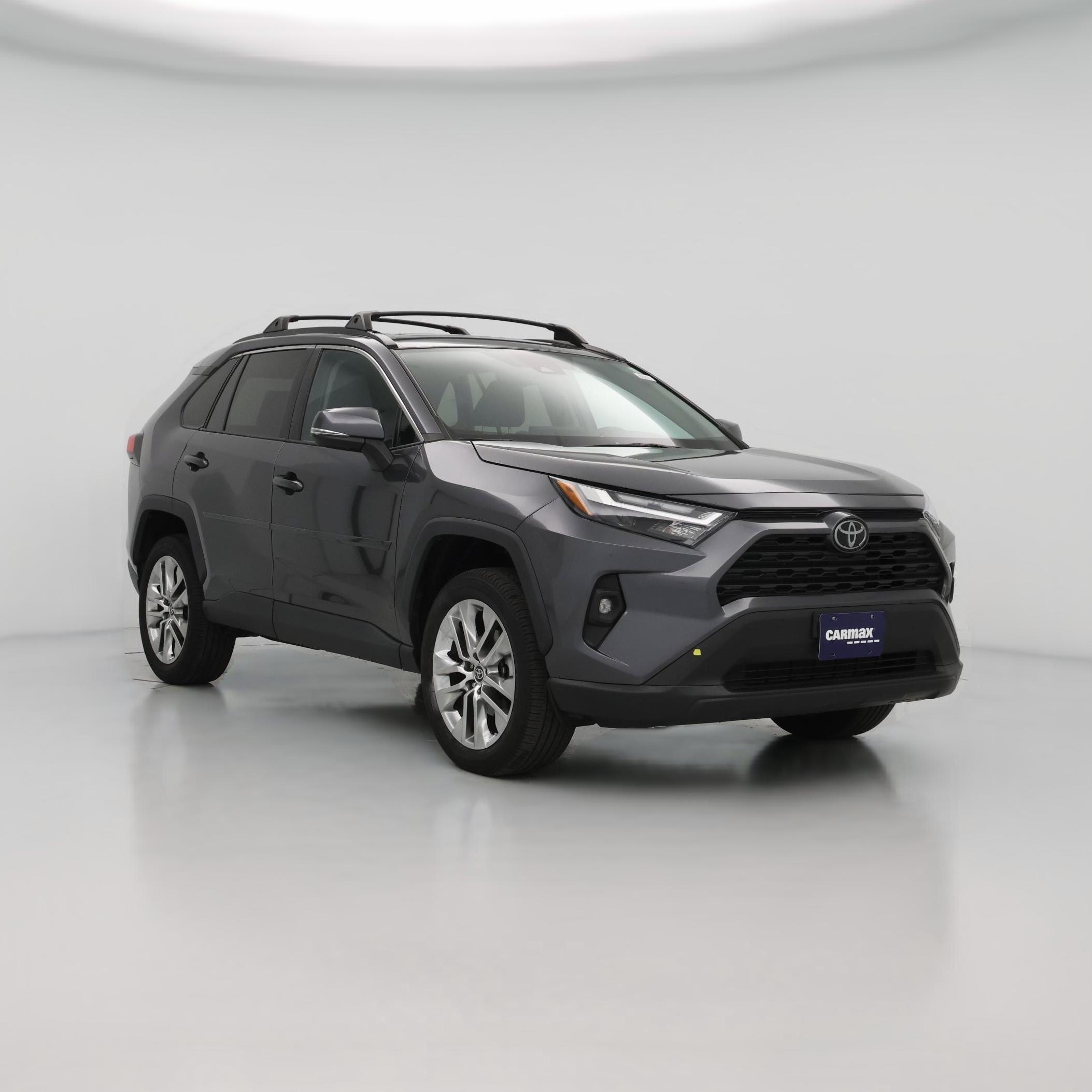 Thumbnail: 2022 Toyota RAV4 - 1