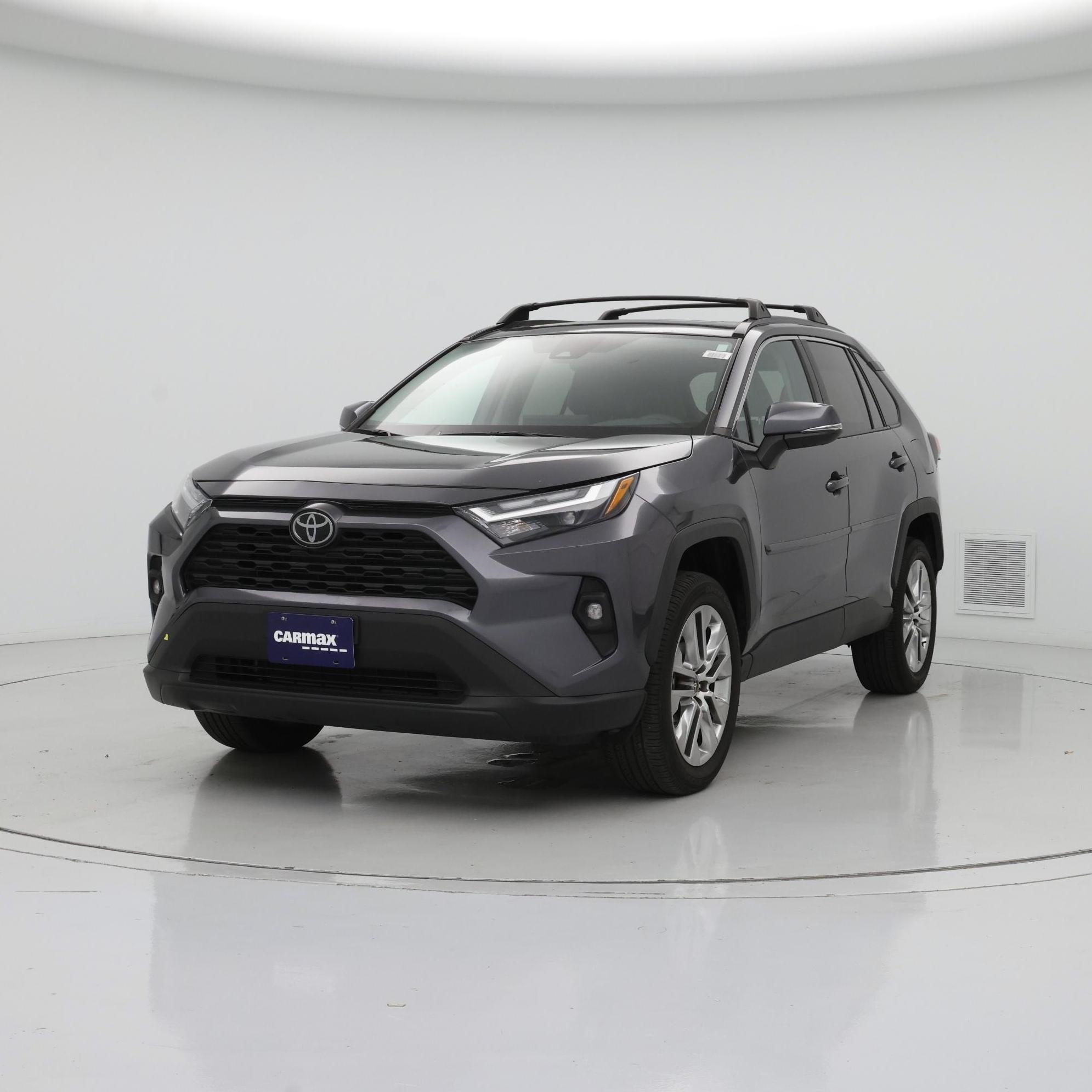 Thumbnail: 2022 Toyota RAV4 - 4