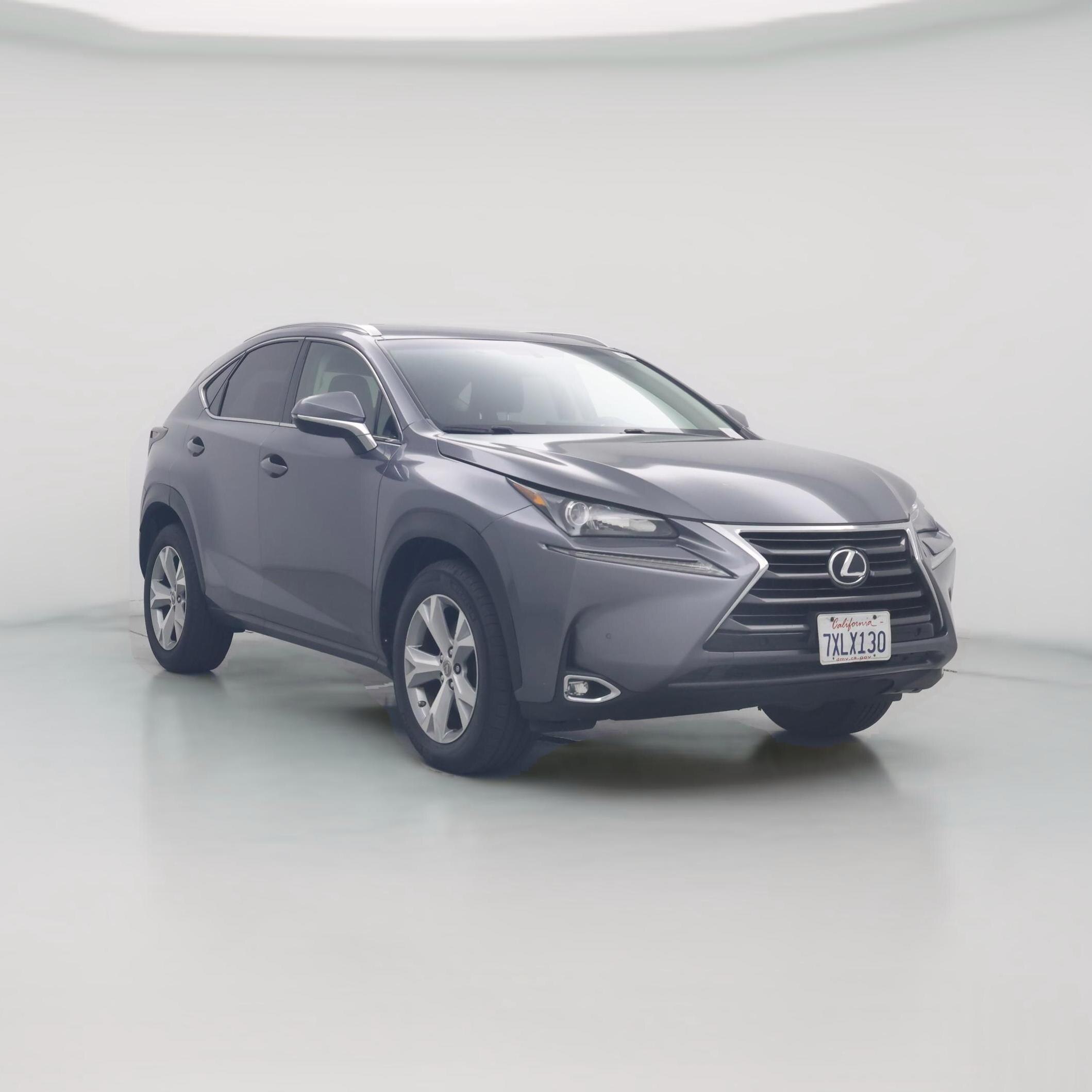 Thumbnail: 2017 Lexus NX - 1
