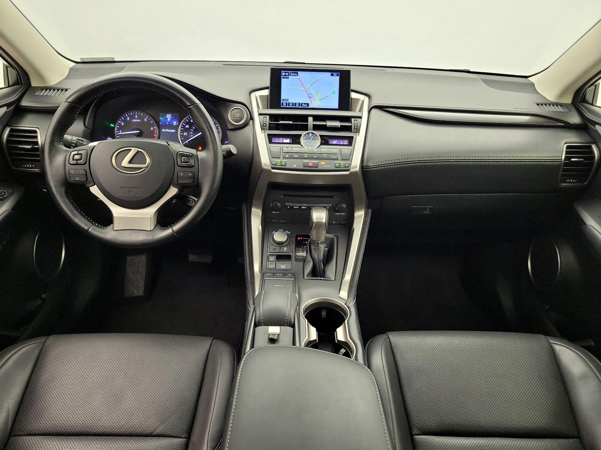 Thumbnail: 2017 Lexus NX - 9