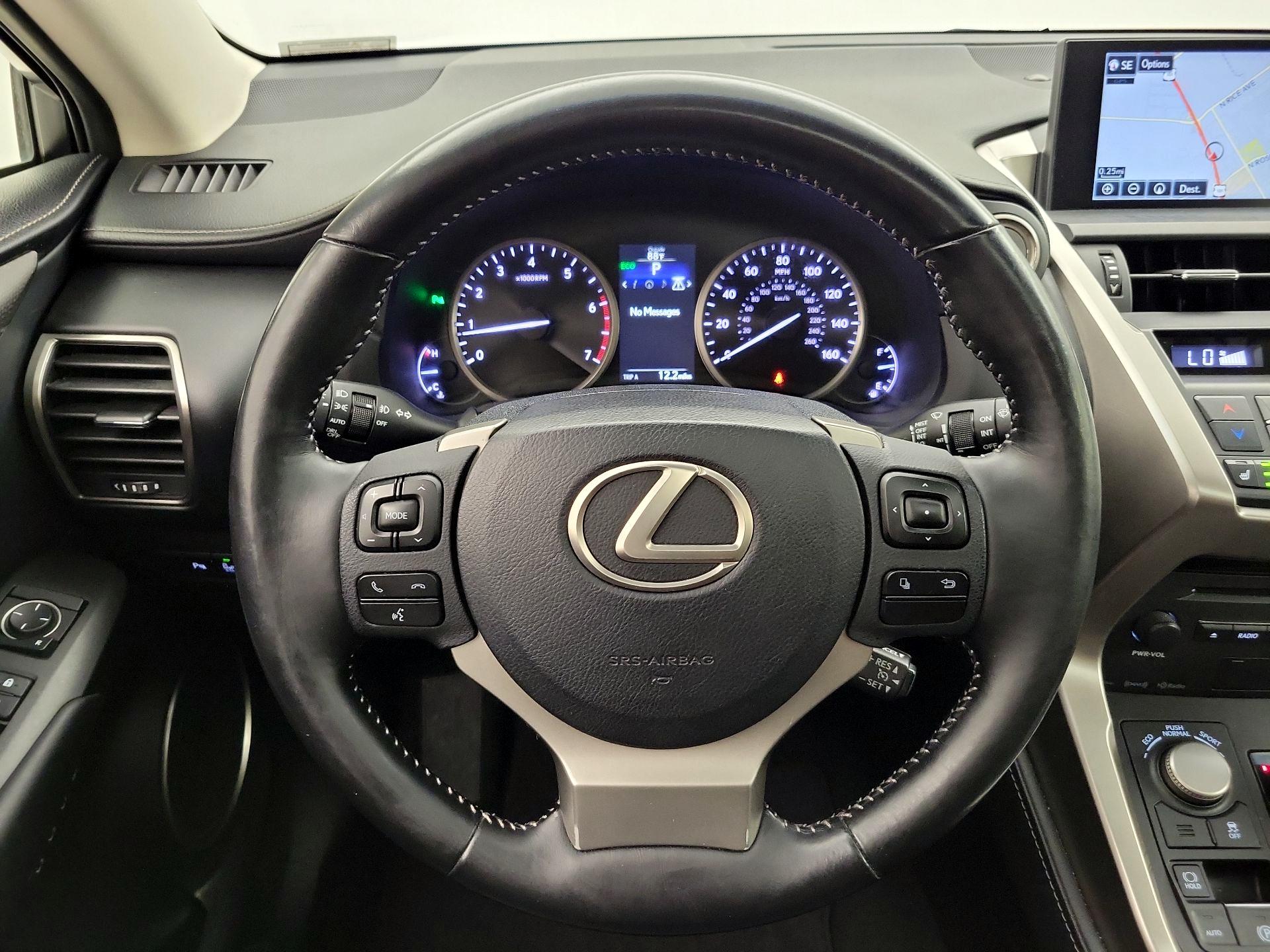 Thumbnail: 2017 Lexus NX - 10