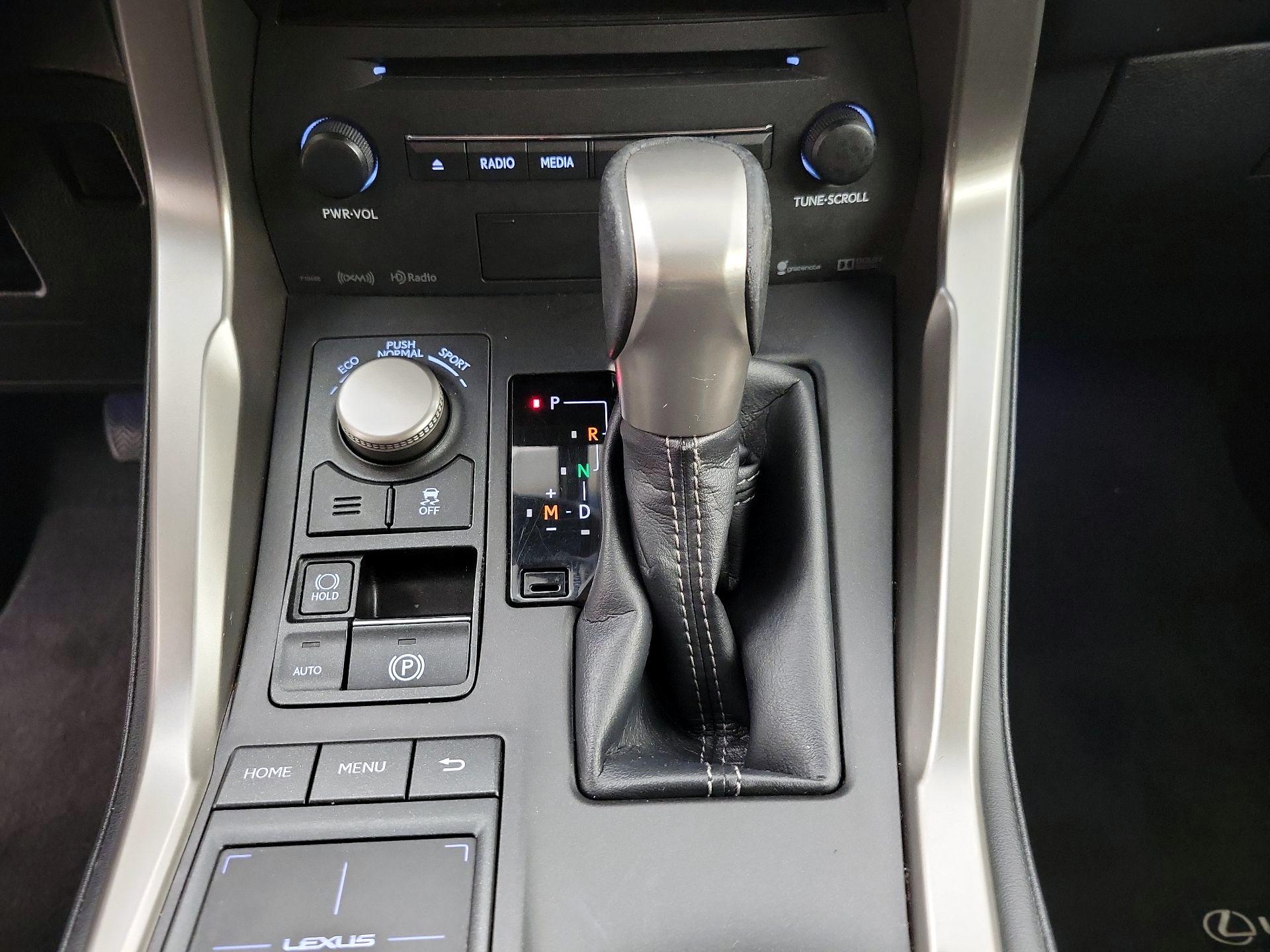 Thumbnail: 2017 Lexus NX - 18