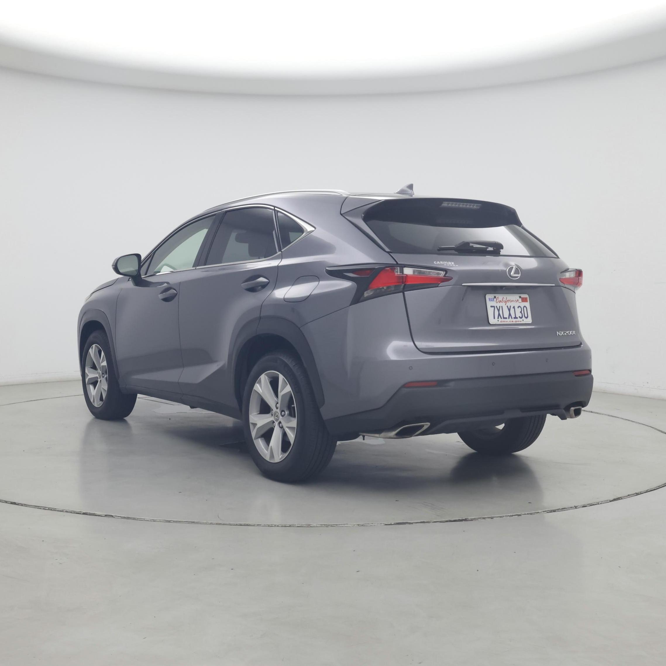 Thumbnail: 2017 Lexus NX - 2