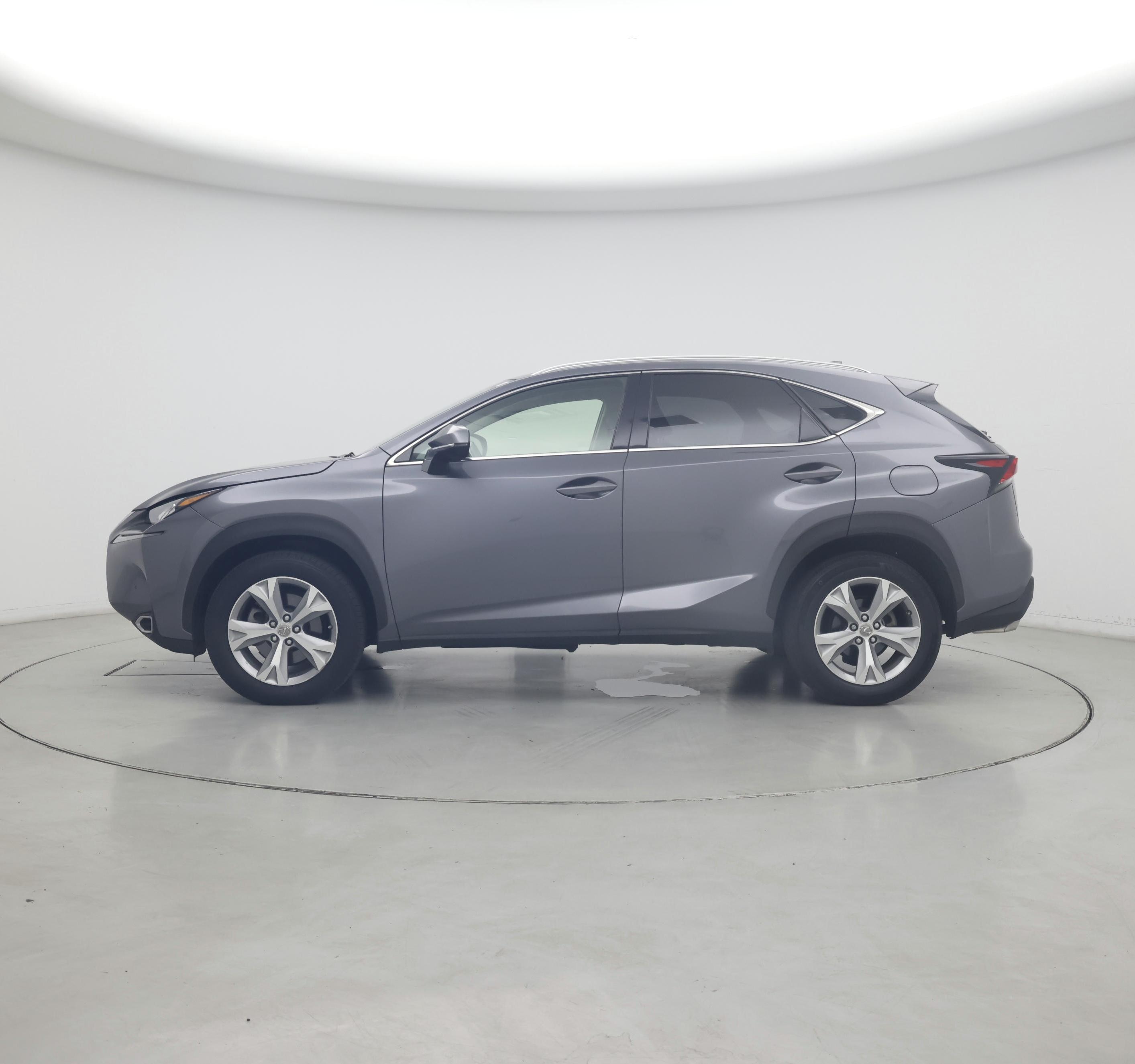 Thumbnail: 2017 Lexus NX - 3