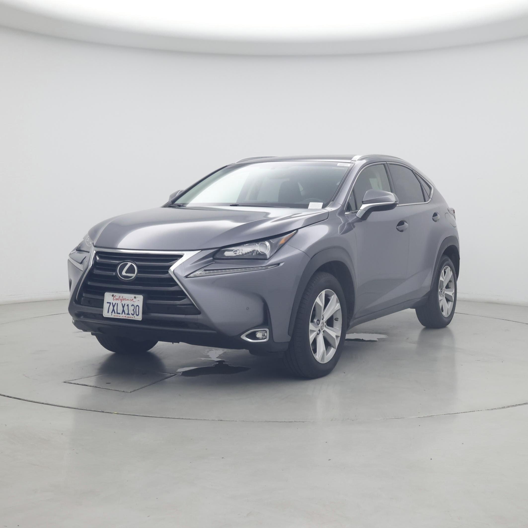 Thumbnail: 2017 Lexus NX - 4