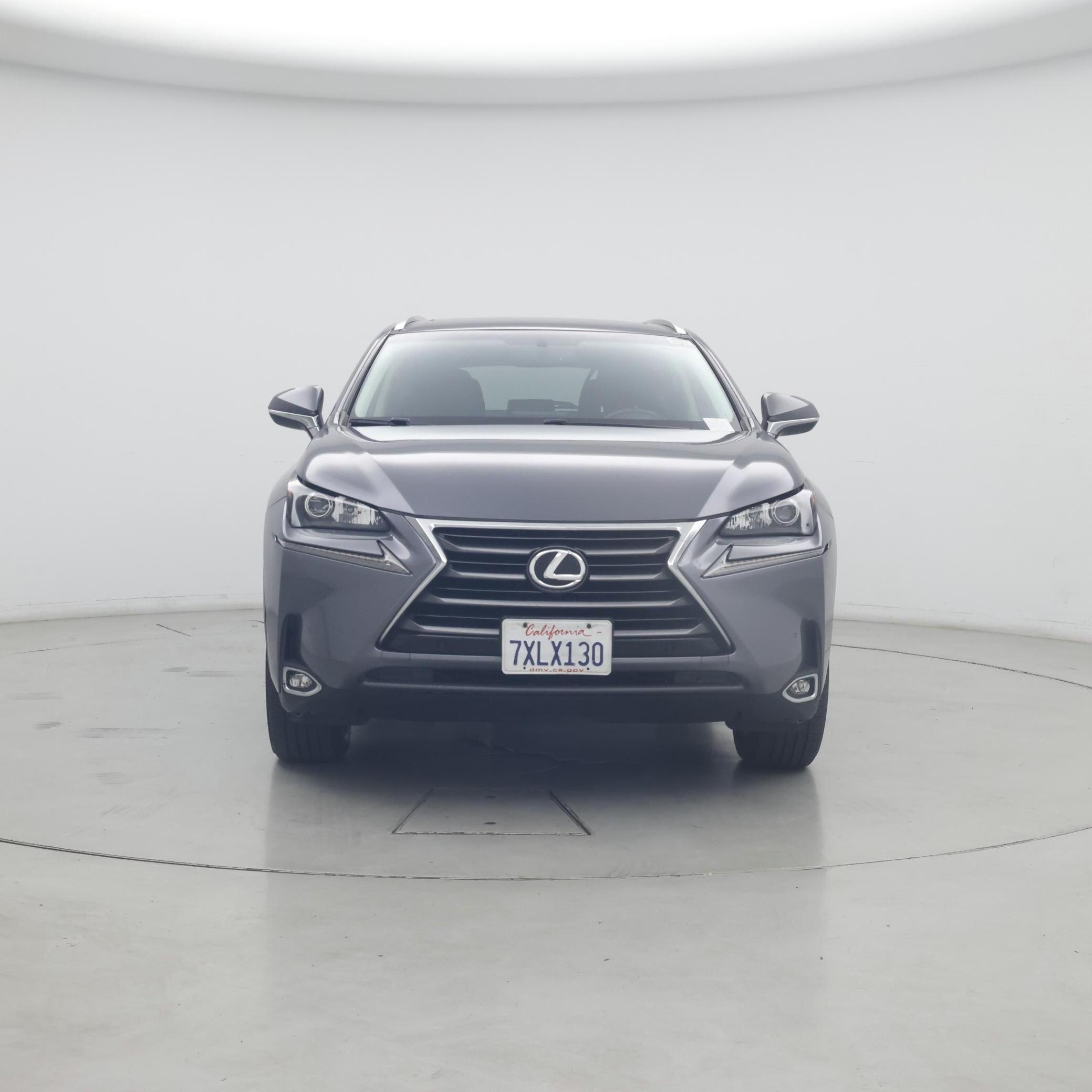 Thumbnail: 2017 Lexus NX - 5