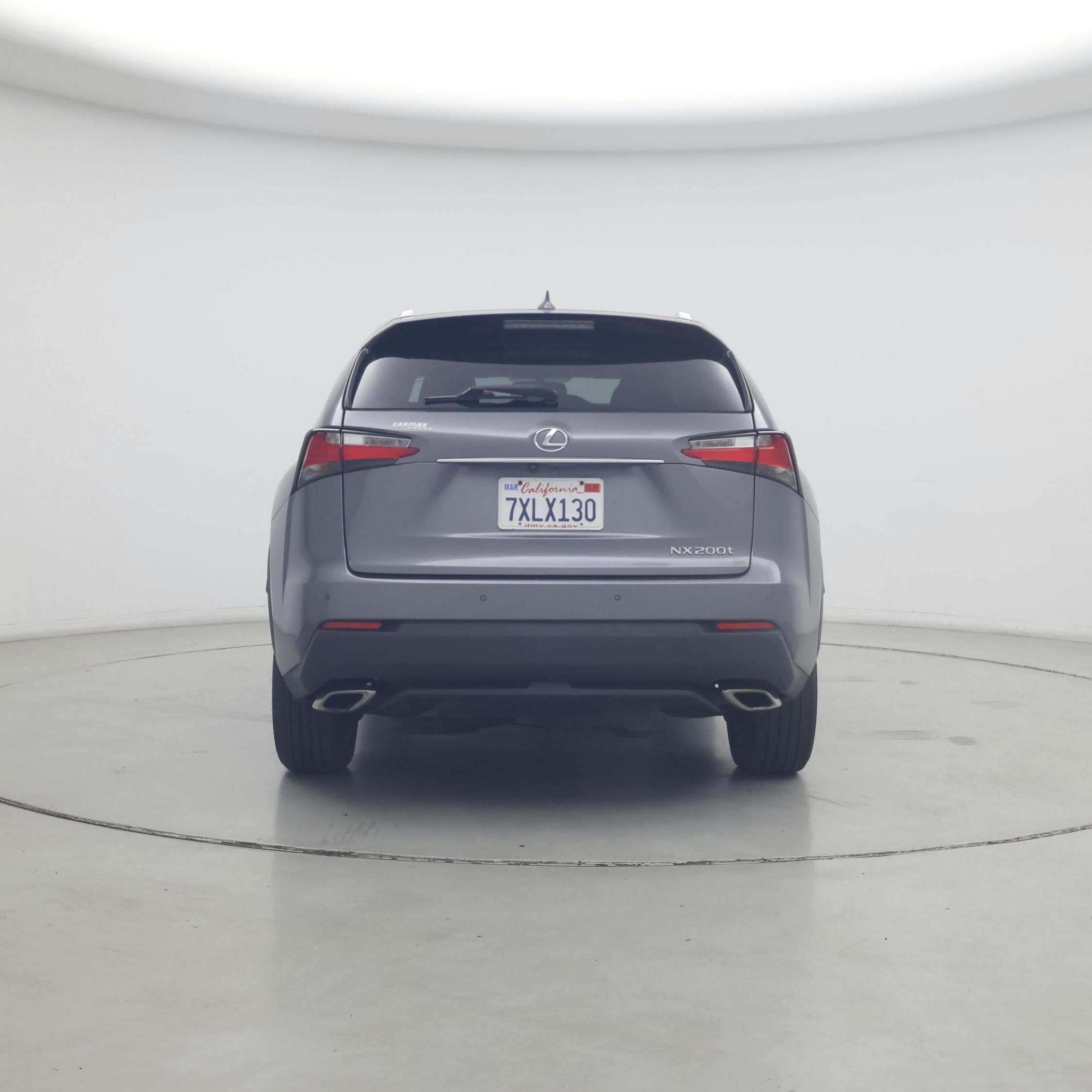 Thumbnail: 2017 Lexus NX - 6