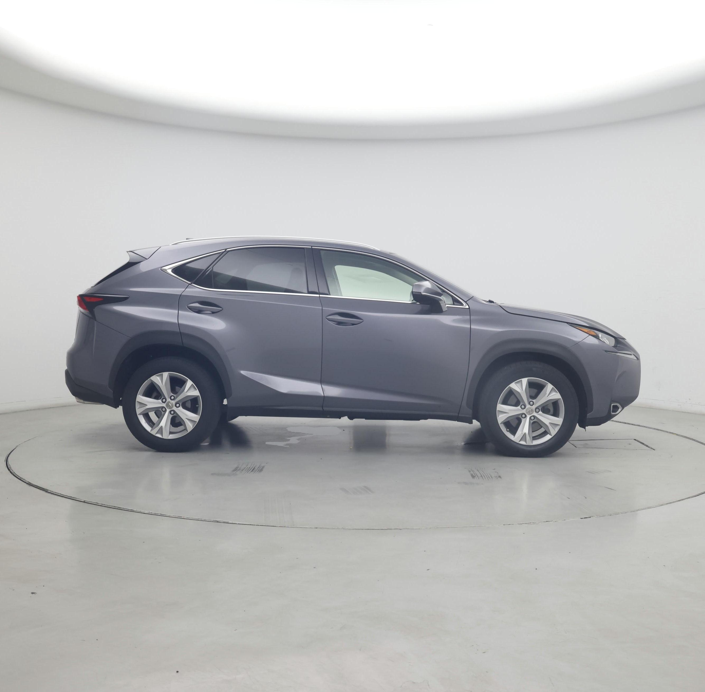 Thumbnail: 2017 Lexus NX - 7