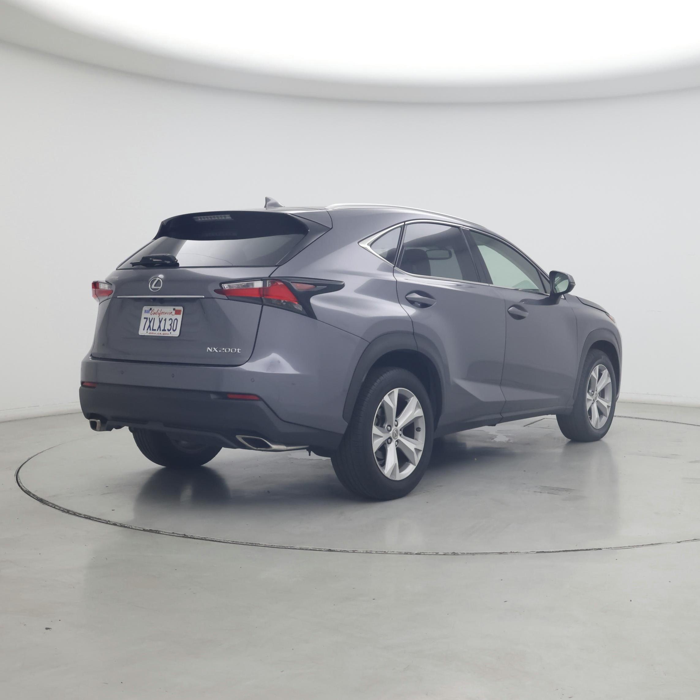 Thumbnail: 2017 Lexus NX - 8