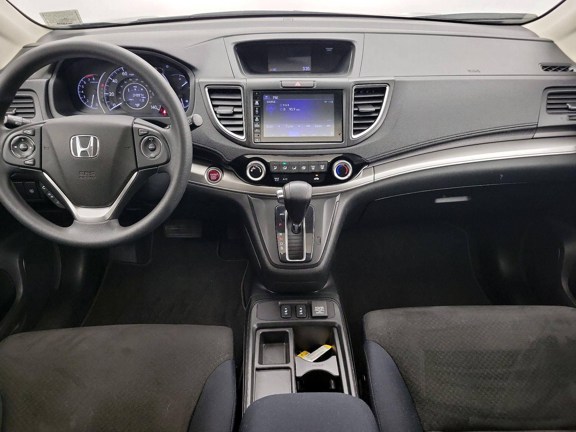 Thumbnail: 2016 Honda CR-V - 9