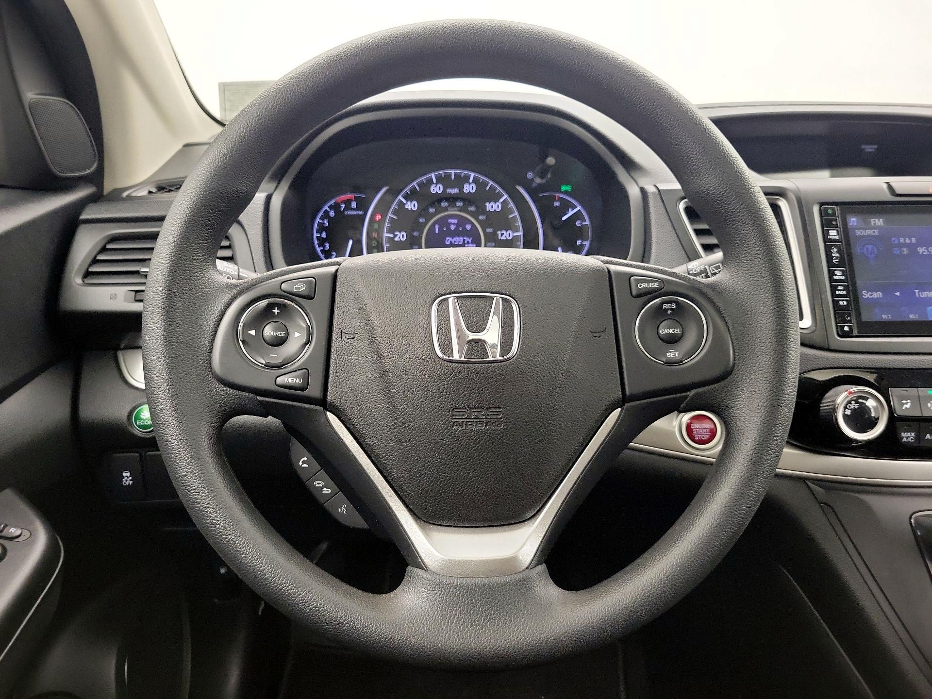 Thumbnail: 2016 Honda CR-V - 10