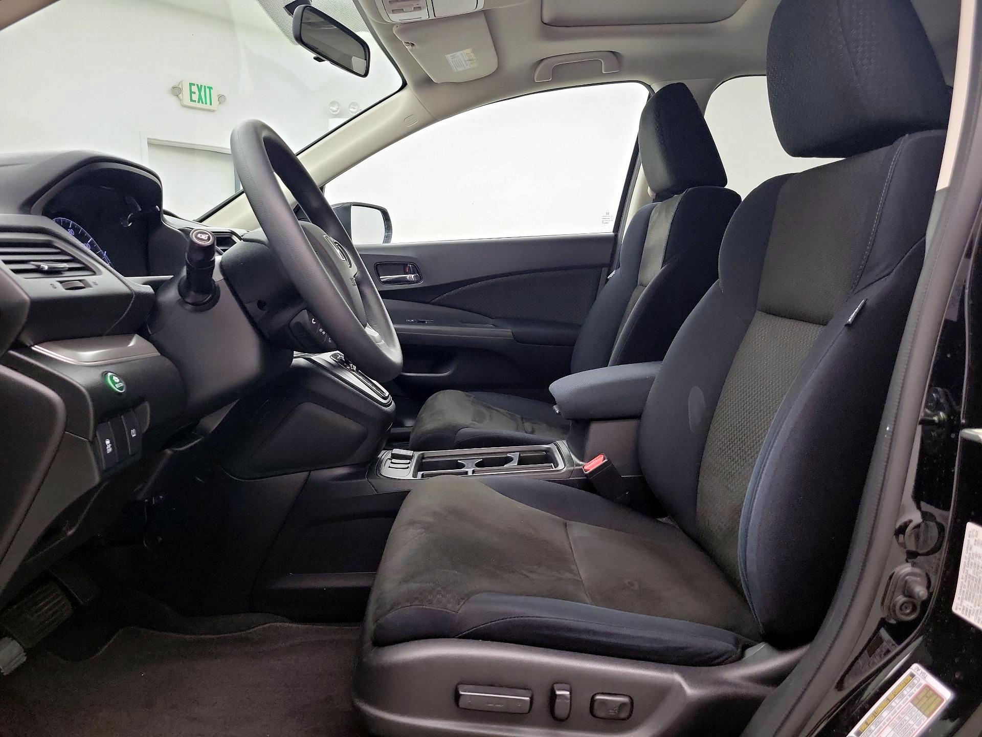 Thumbnail: 2016 Honda CR-V - 11