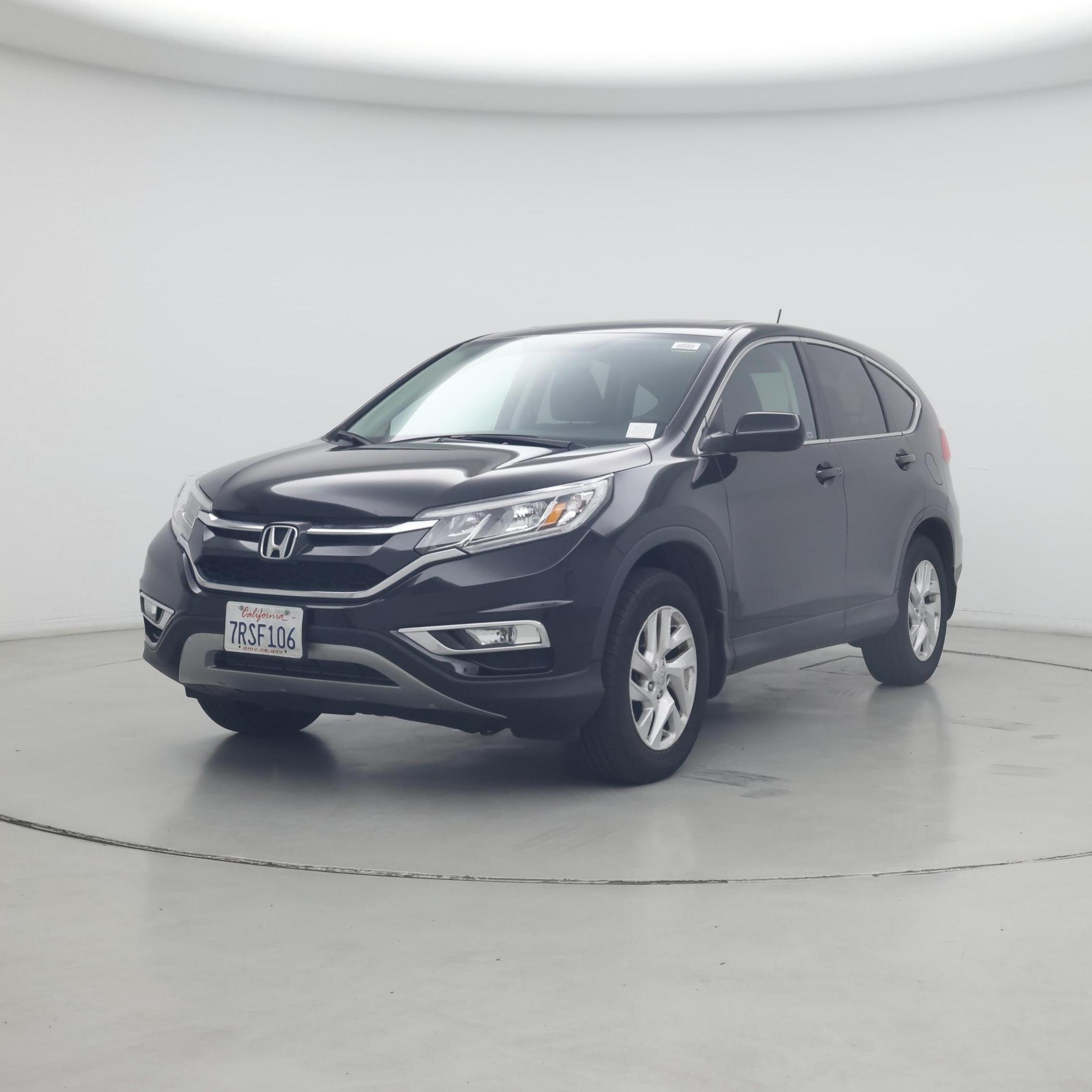 Thumbnail: 2016 Honda CR-V - 4