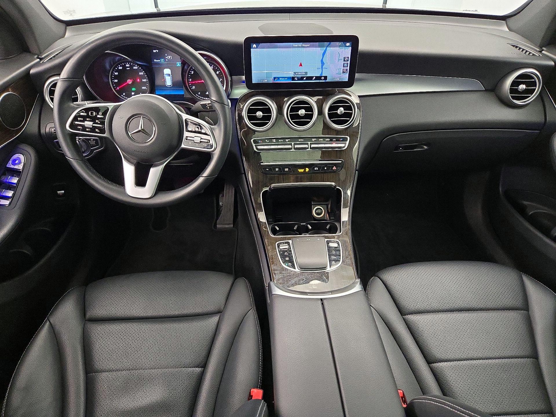 Thumbnail: 2020 Mercedes-Benz GLC - 9