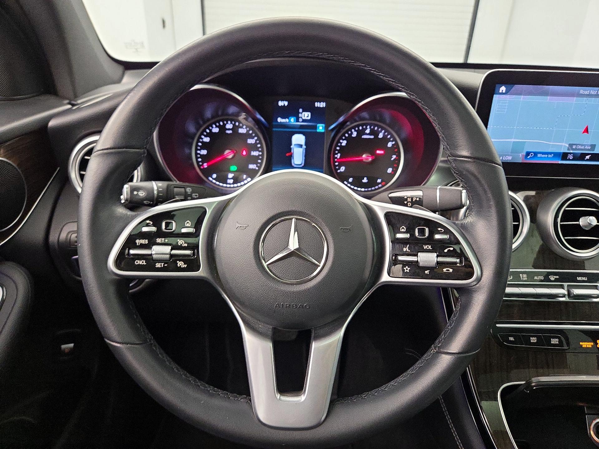 Thumbnail: 2020 Mercedes-Benz GLC - 10