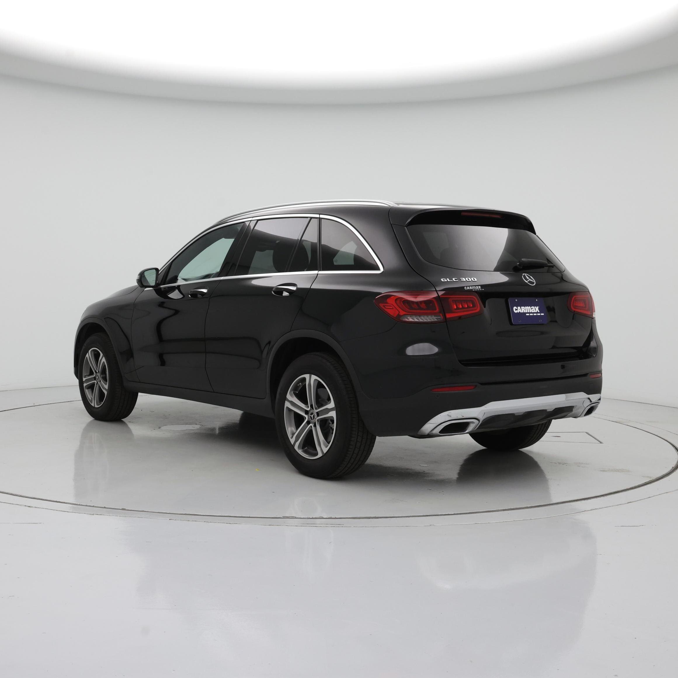 Thumbnail: 2020 Mercedes-Benz GLC - 2