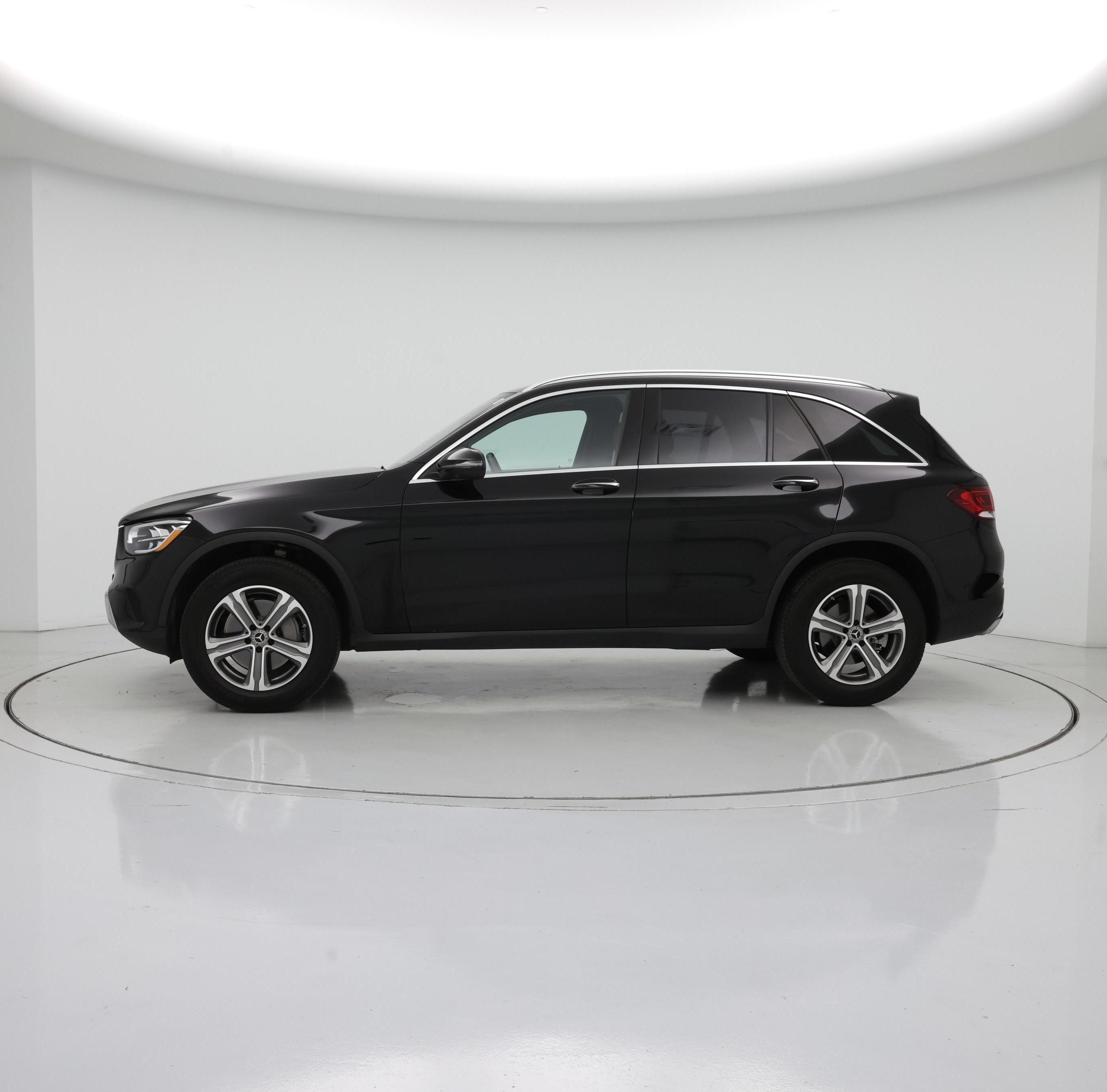Thumbnail: 2020 Mercedes-Benz GLC - 3