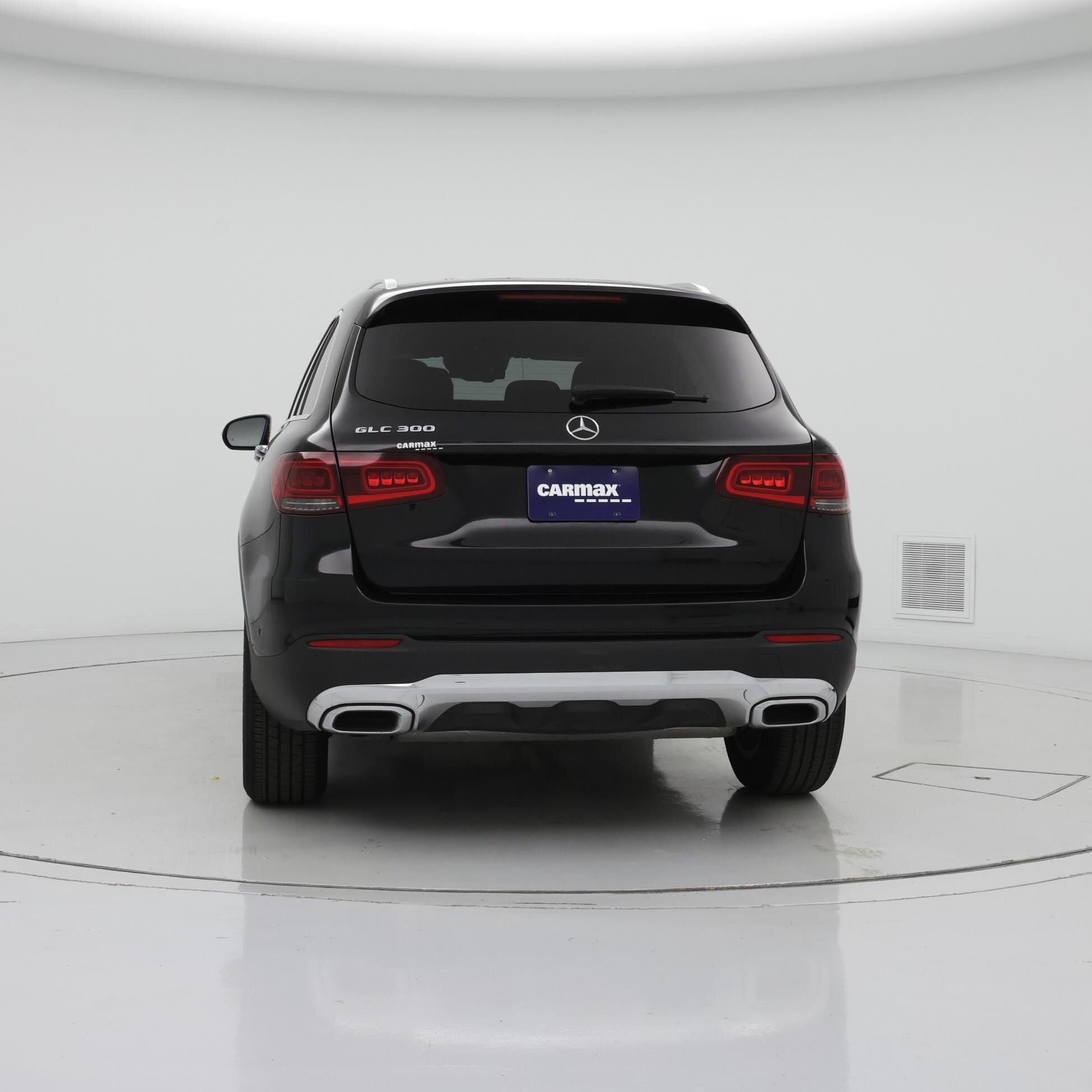 Thumbnail: 2020 Mercedes-Benz GLC - 6