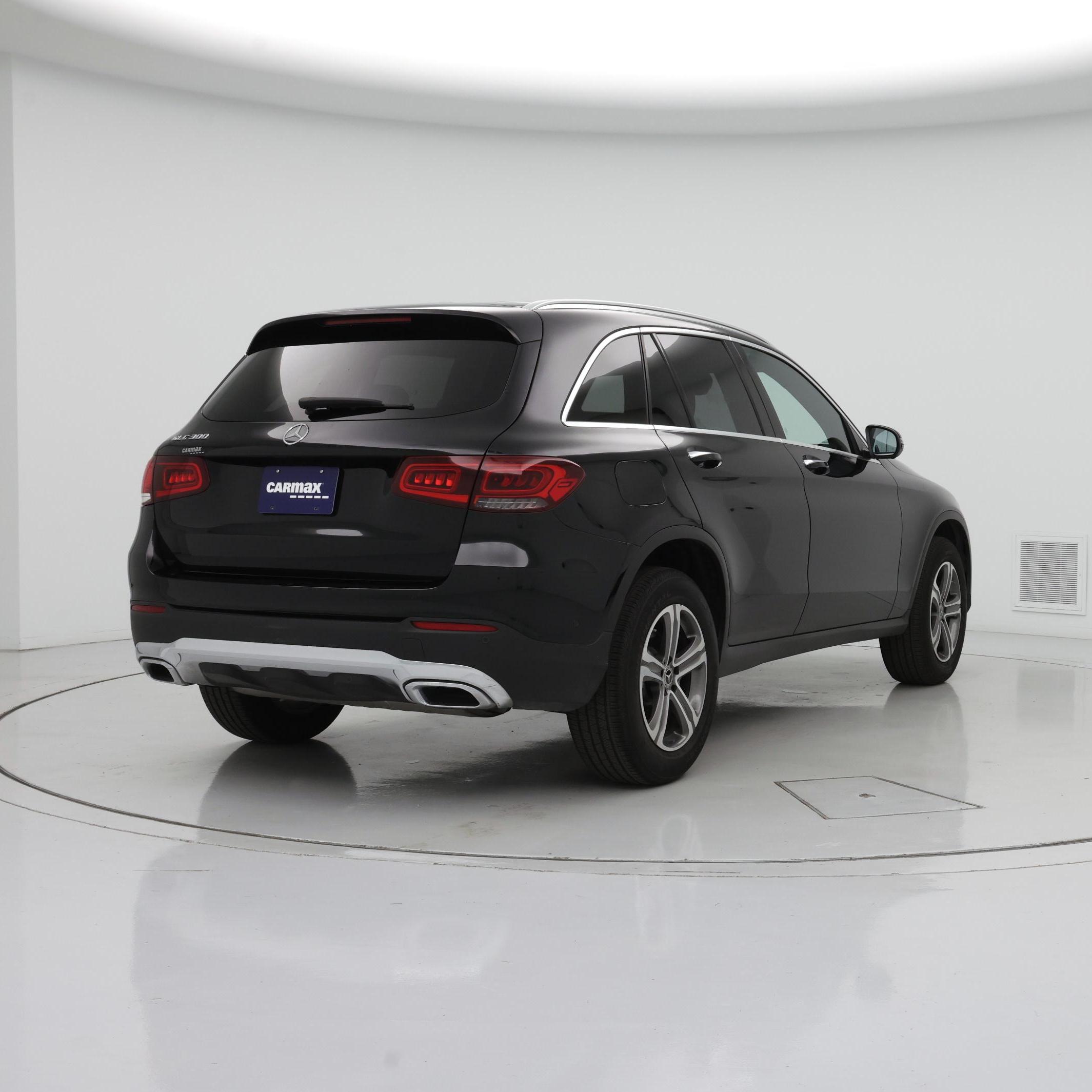 Thumbnail: 2020 Mercedes-Benz GLC - 8