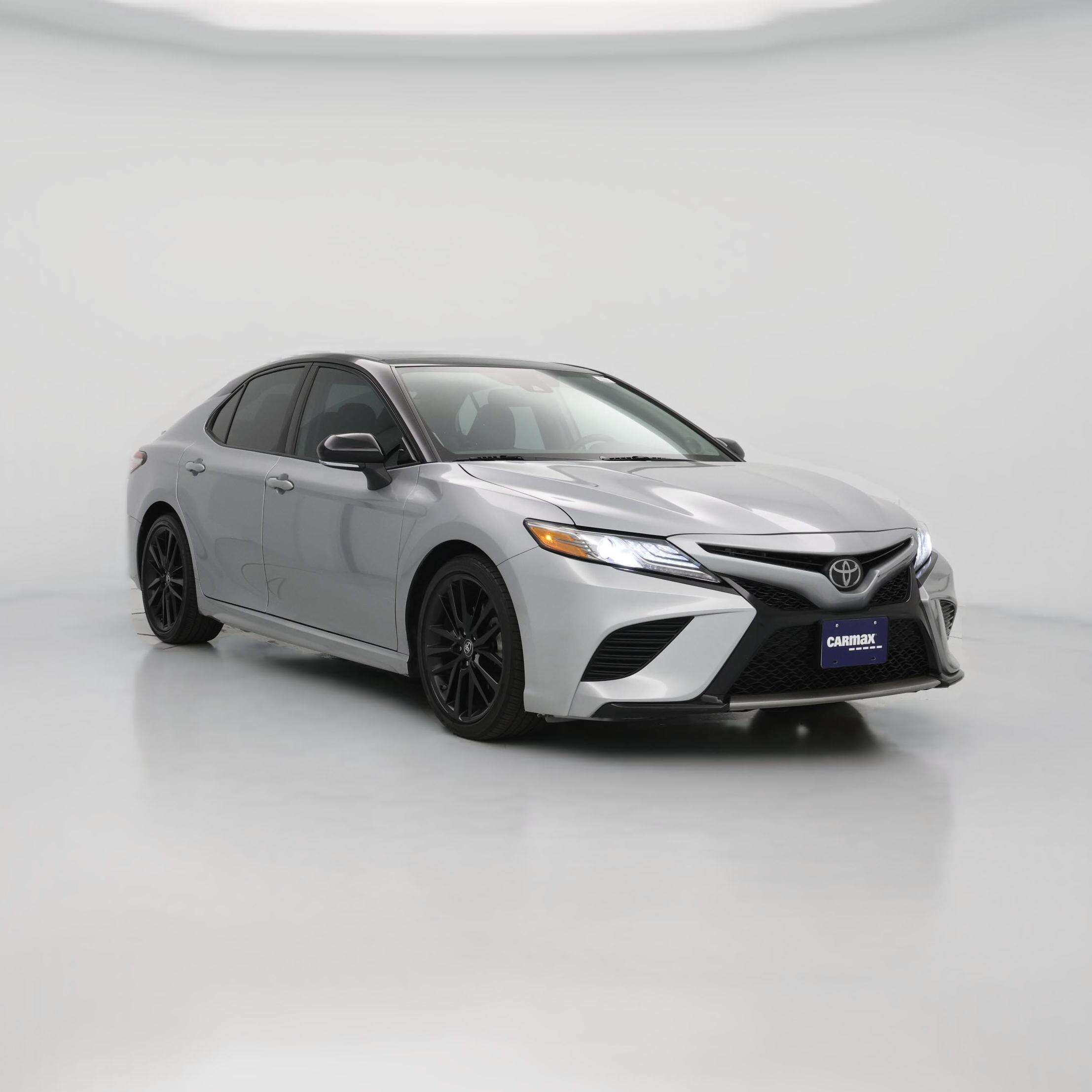 Thumbnail: 2019 Toyota Camry - 1