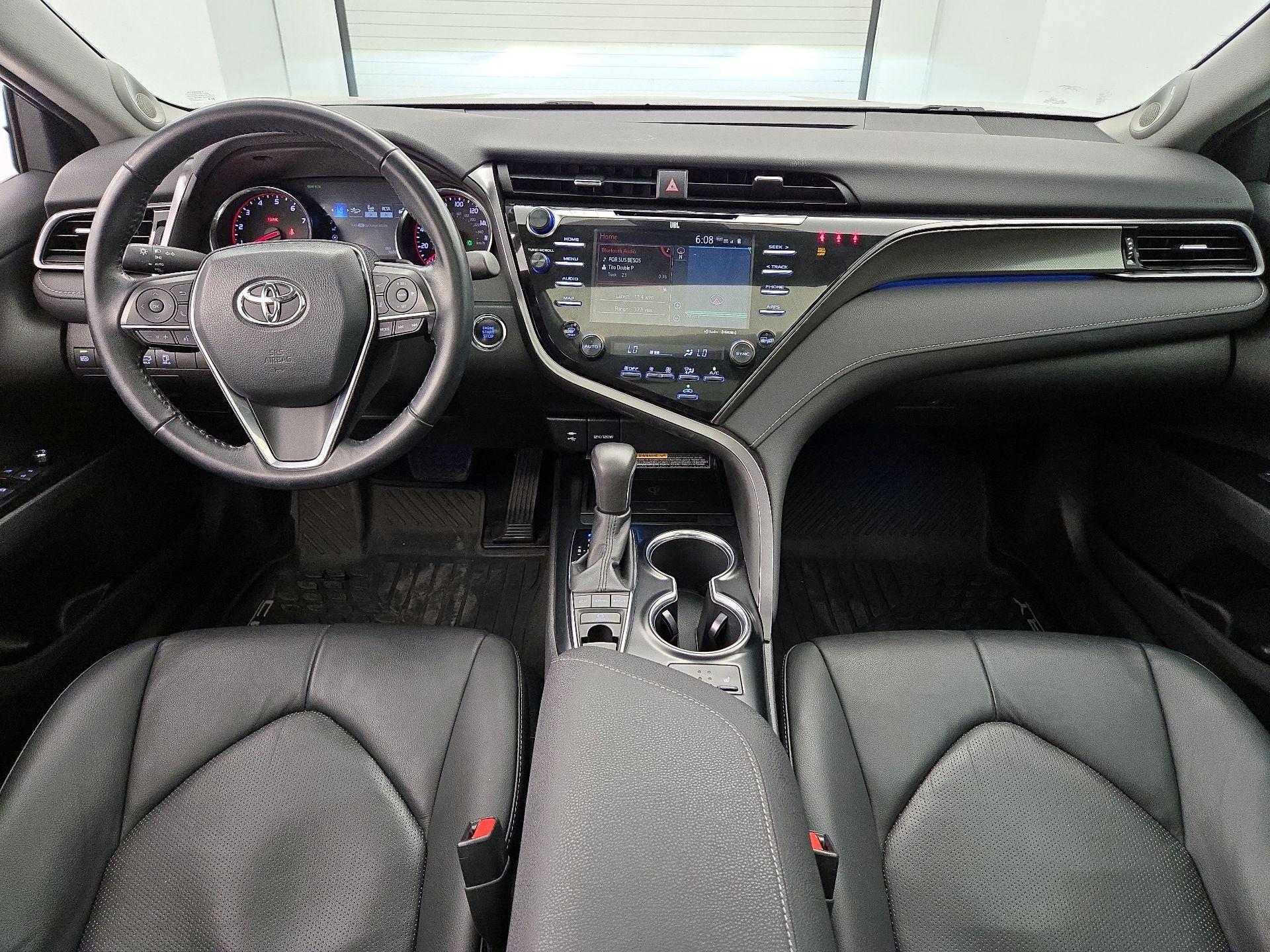 Thumbnail: 2019 Toyota Camry - 9
