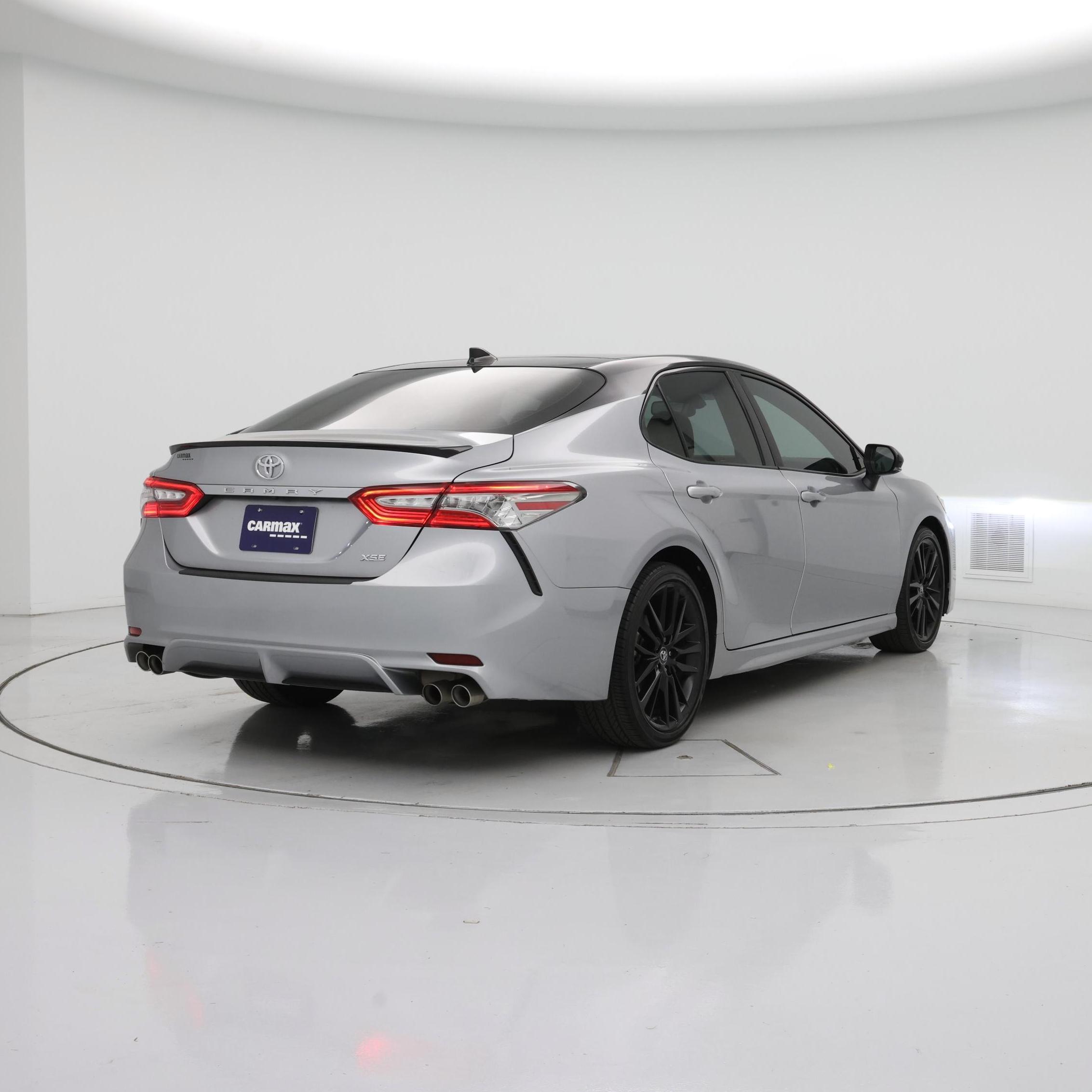 Thumbnail: 2019 Toyota Camry - 8