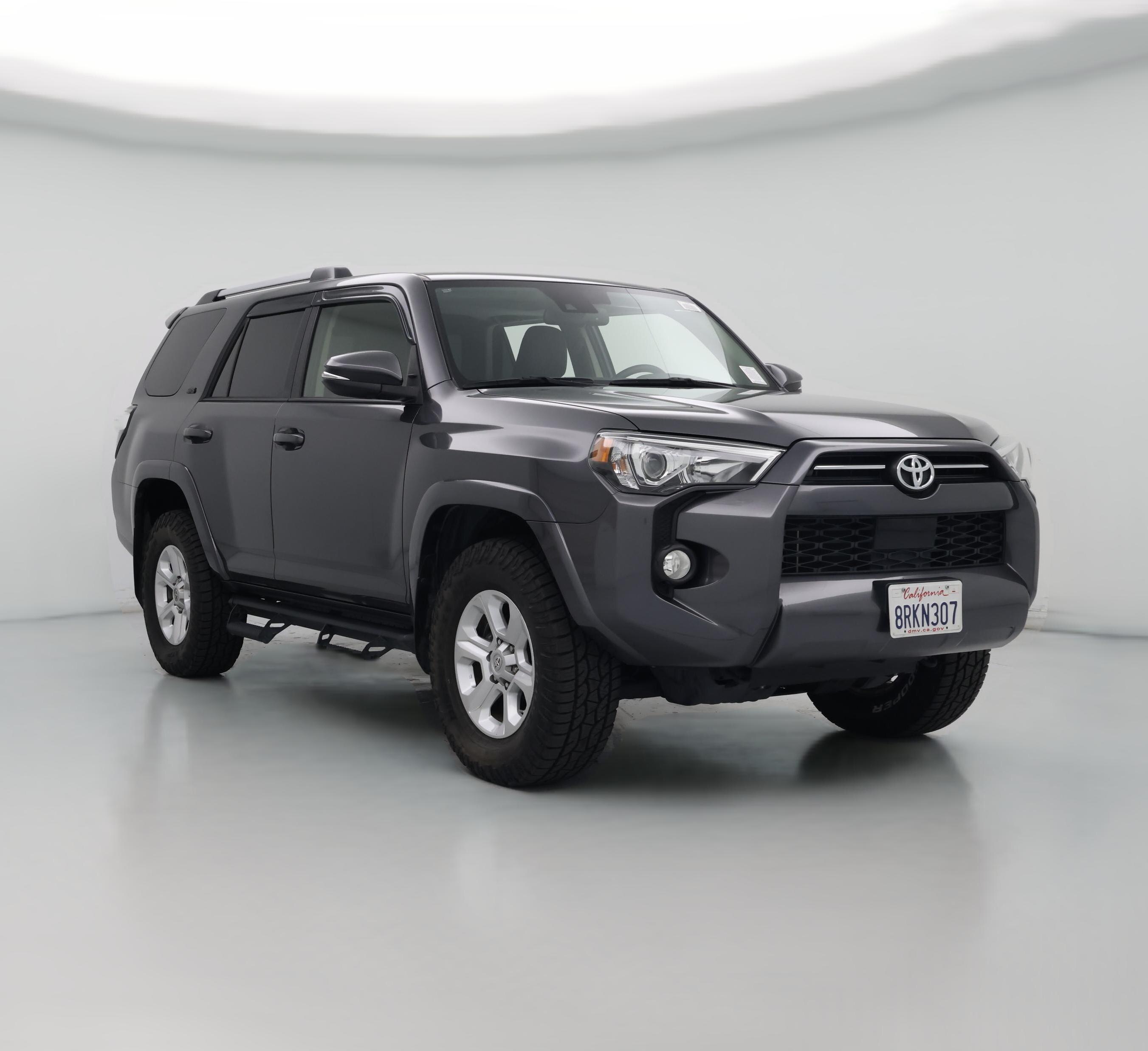 Thumbnail: 2020 Toyota 4Runner - 1