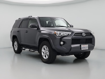 2020 Toyota 4Runner SR5 Premium