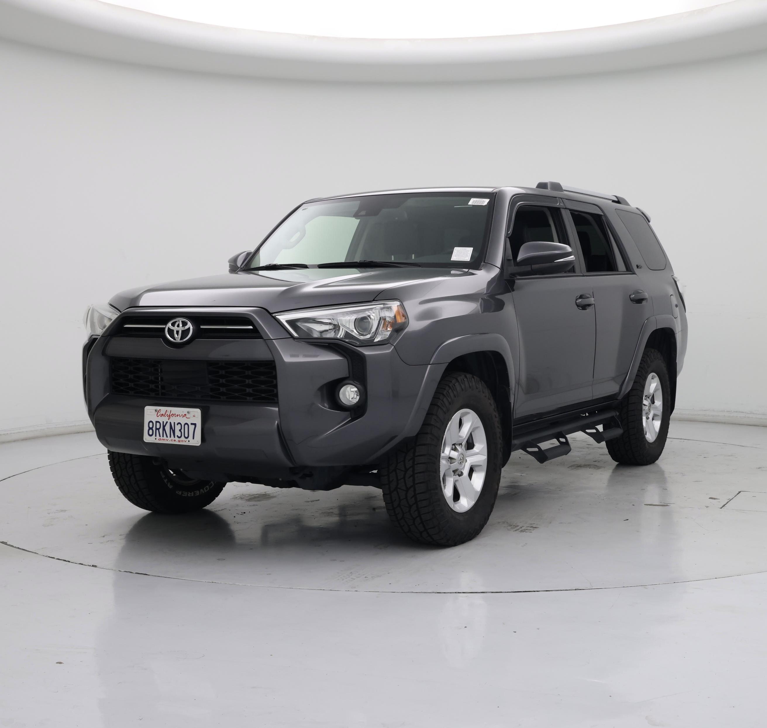 Thumbnail: 2020 Toyota 4Runner - 4