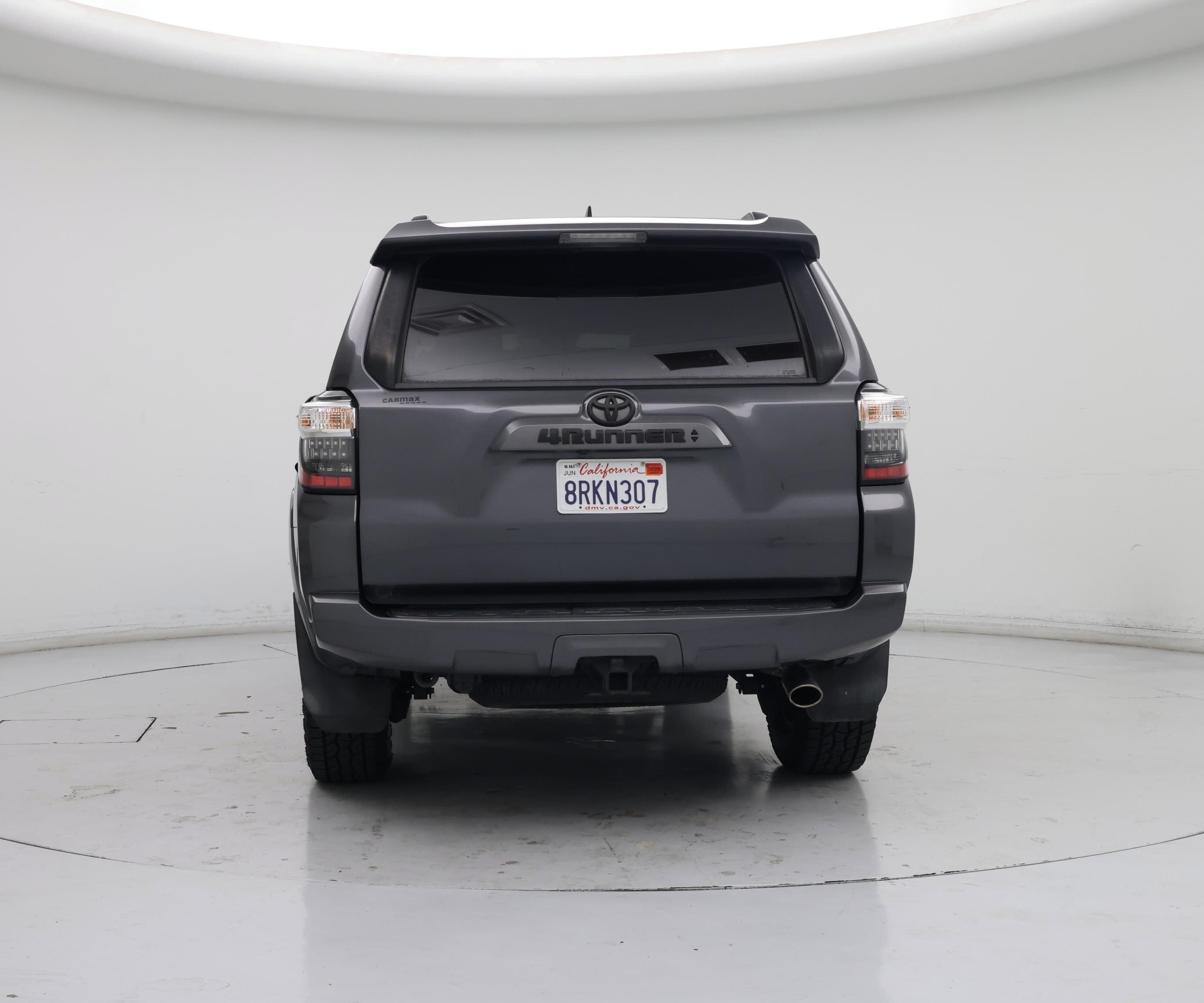 Thumbnail: 2020 Toyota 4Runner - 6
