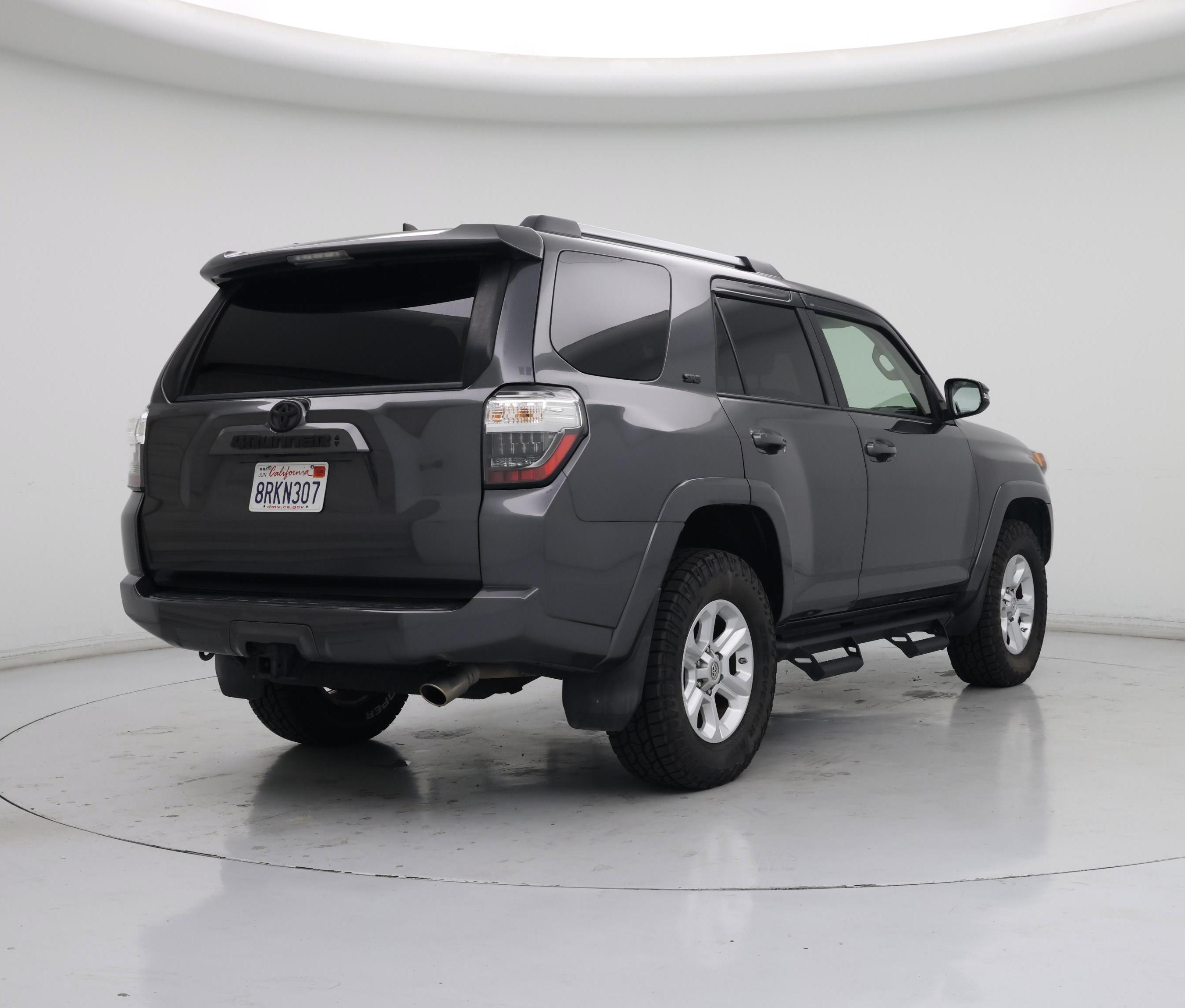 Thumbnail: 2020 Toyota 4Runner - 8