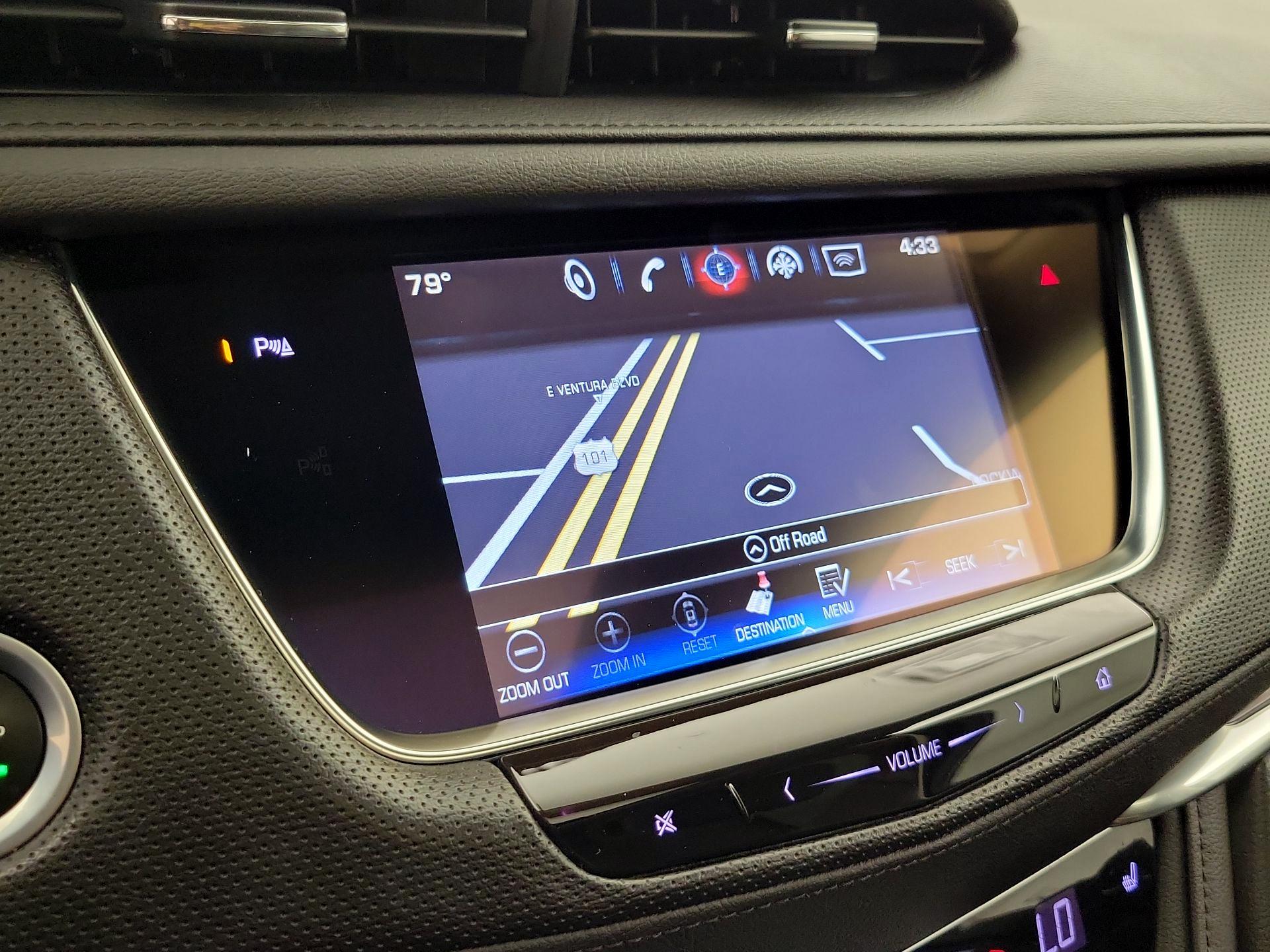 Thumbnail: 2017 Cadillac XT5 - 14