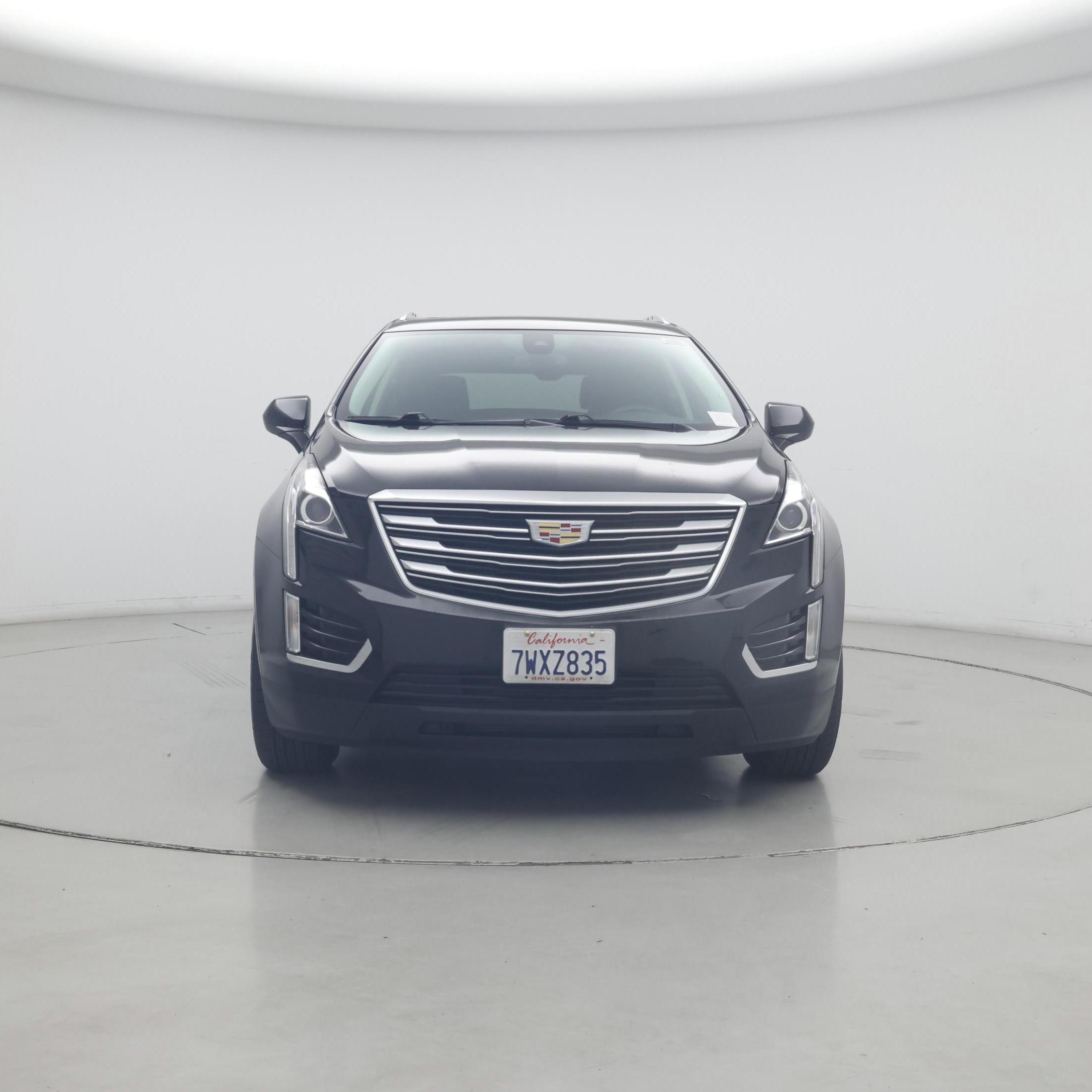 Thumbnail: 2017 Cadillac XT5 - 5