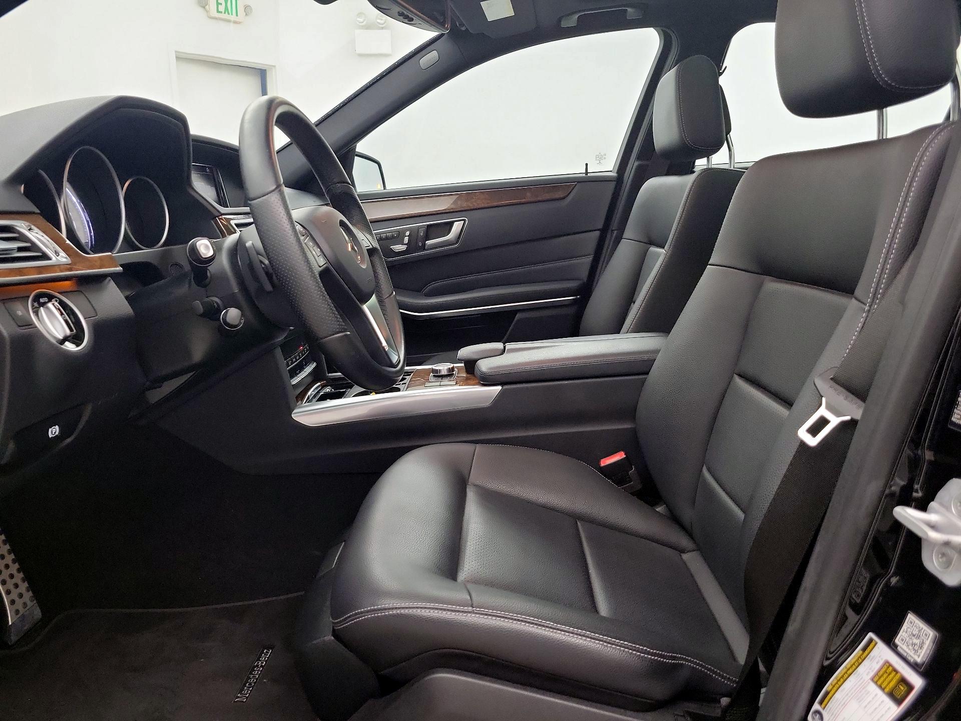 Thumbnail: 2016 Mercedes-Benz E-Class - 11