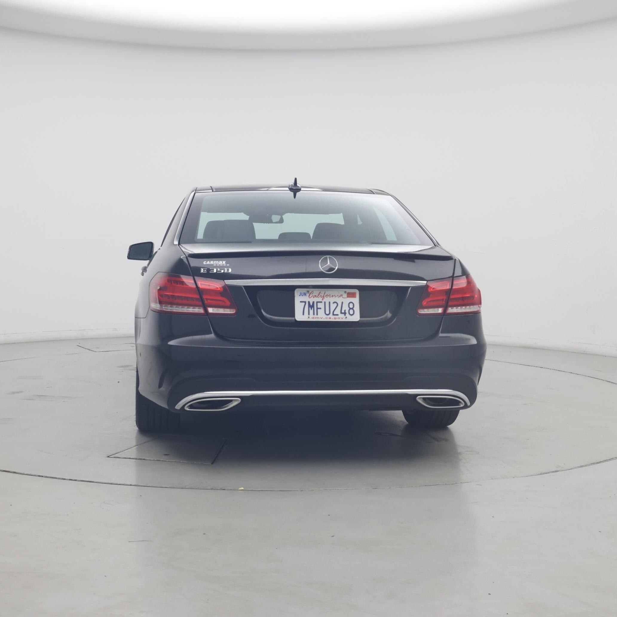Thumbnail: 2016 Mercedes-Benz E-Class - 6